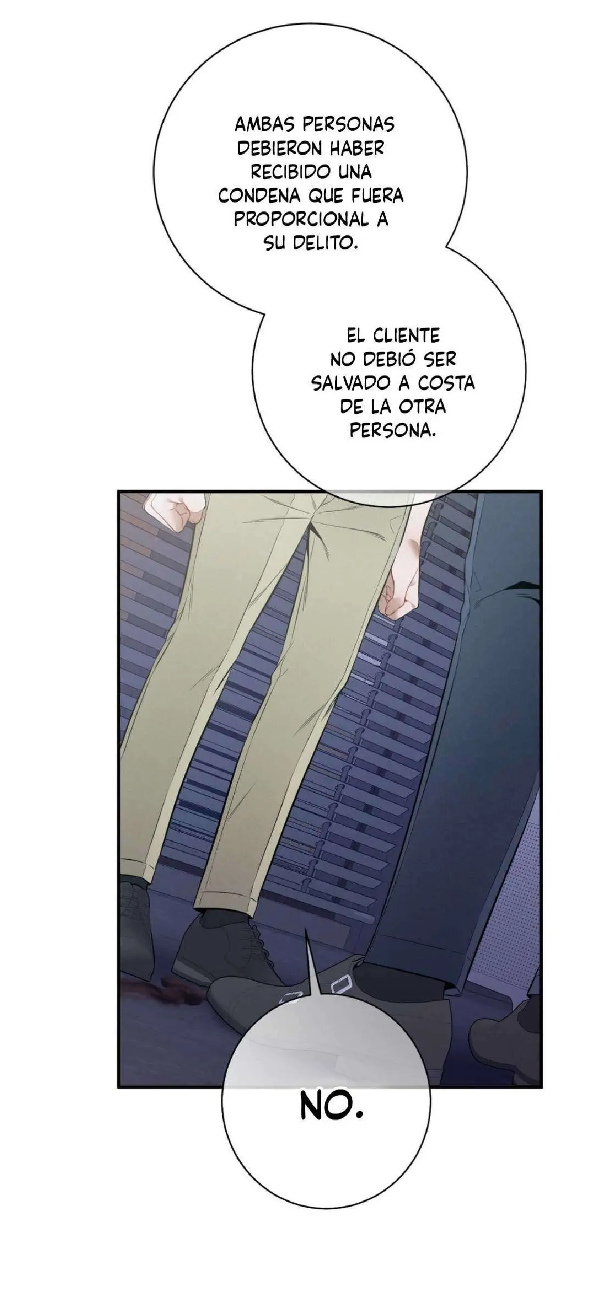 No Moral capítulo 10 página 58