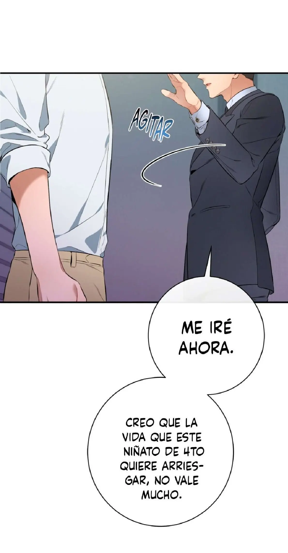 No Moral capítulo 11 página 2
