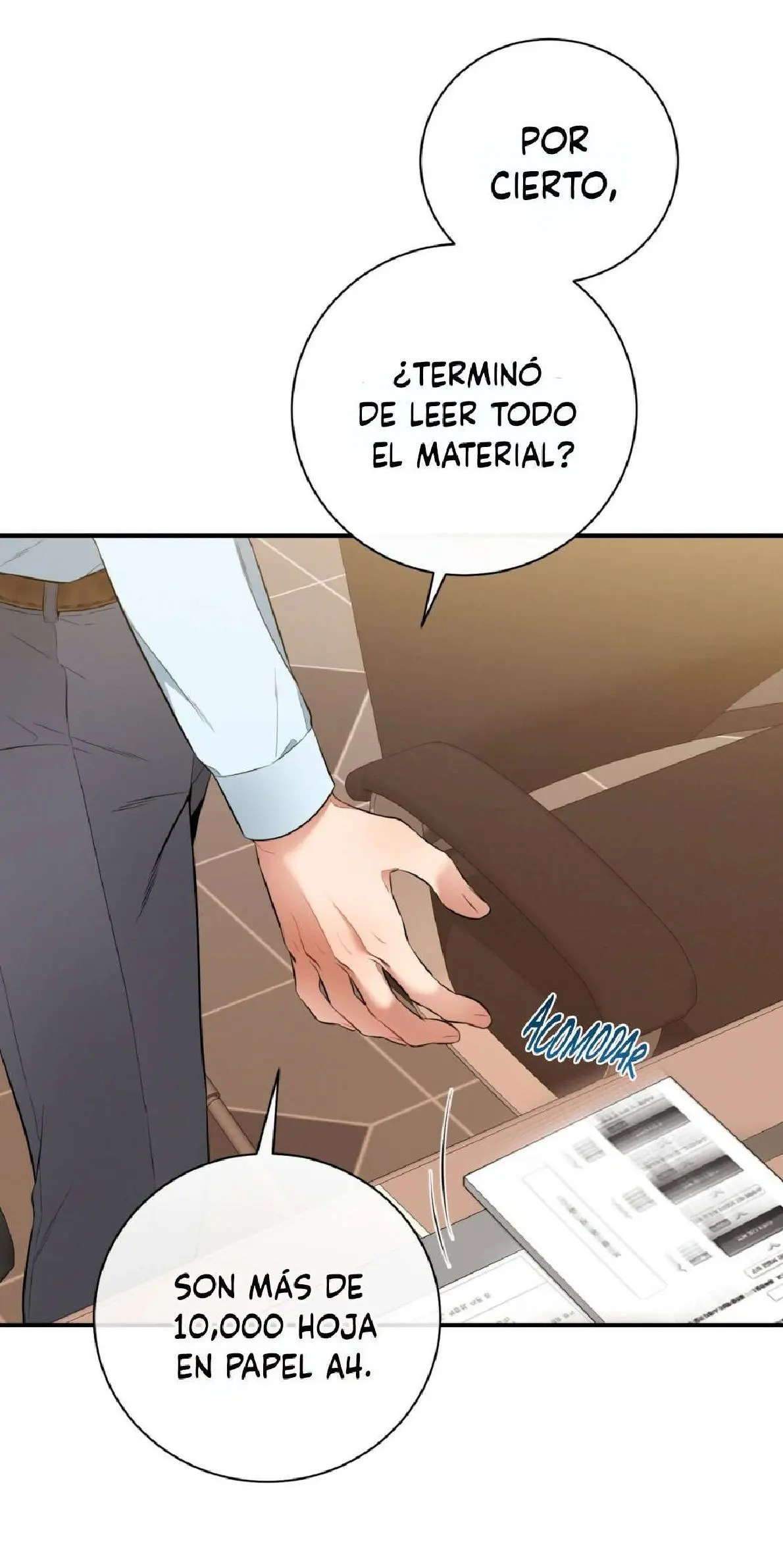 No Moral capítulo 11 página 28