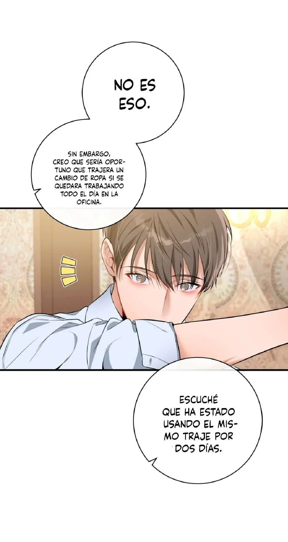 No Moral capítulo 11 página 34