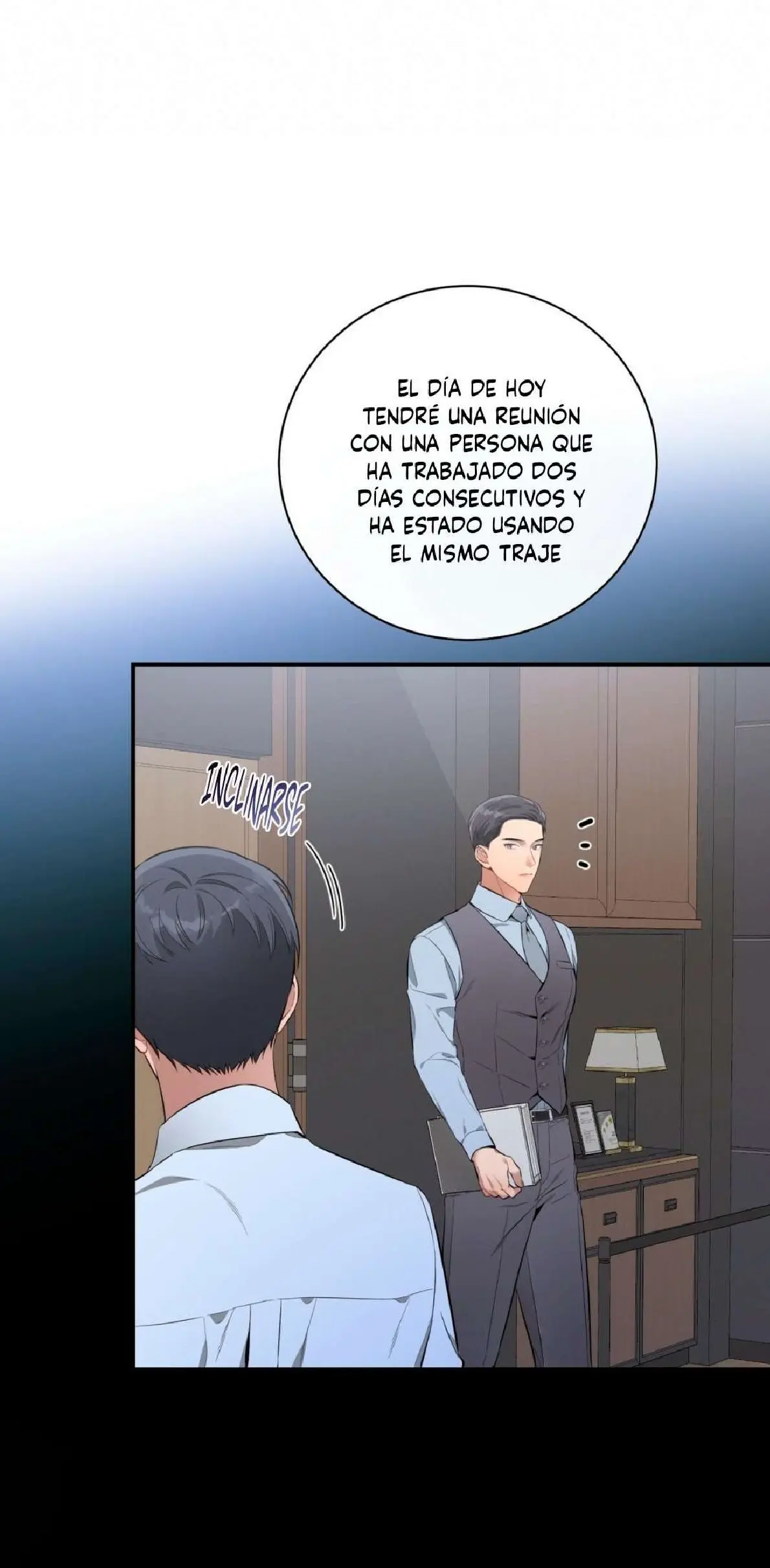 No Moral capítulo 11 página 37