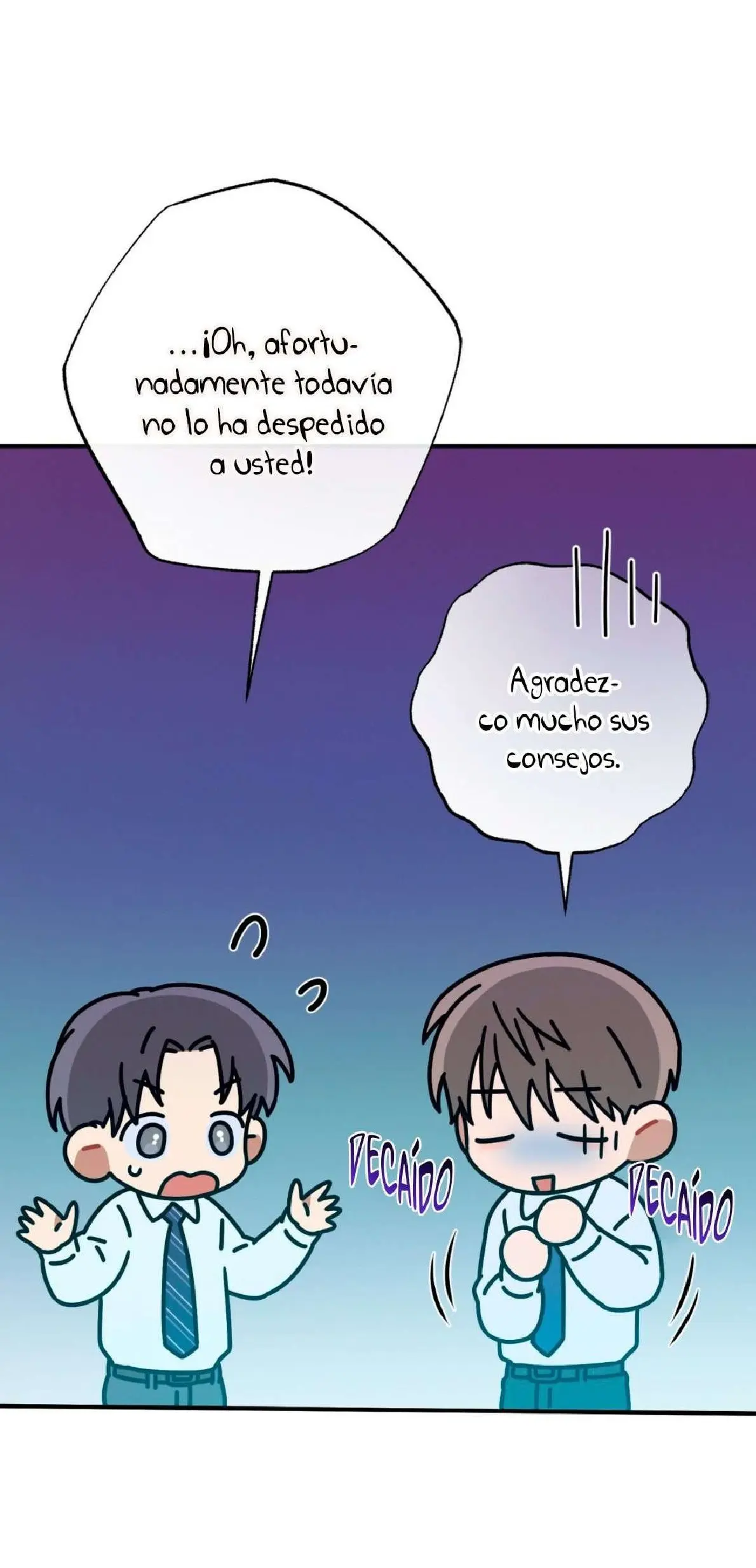 No Moral capítulo 11 página 41