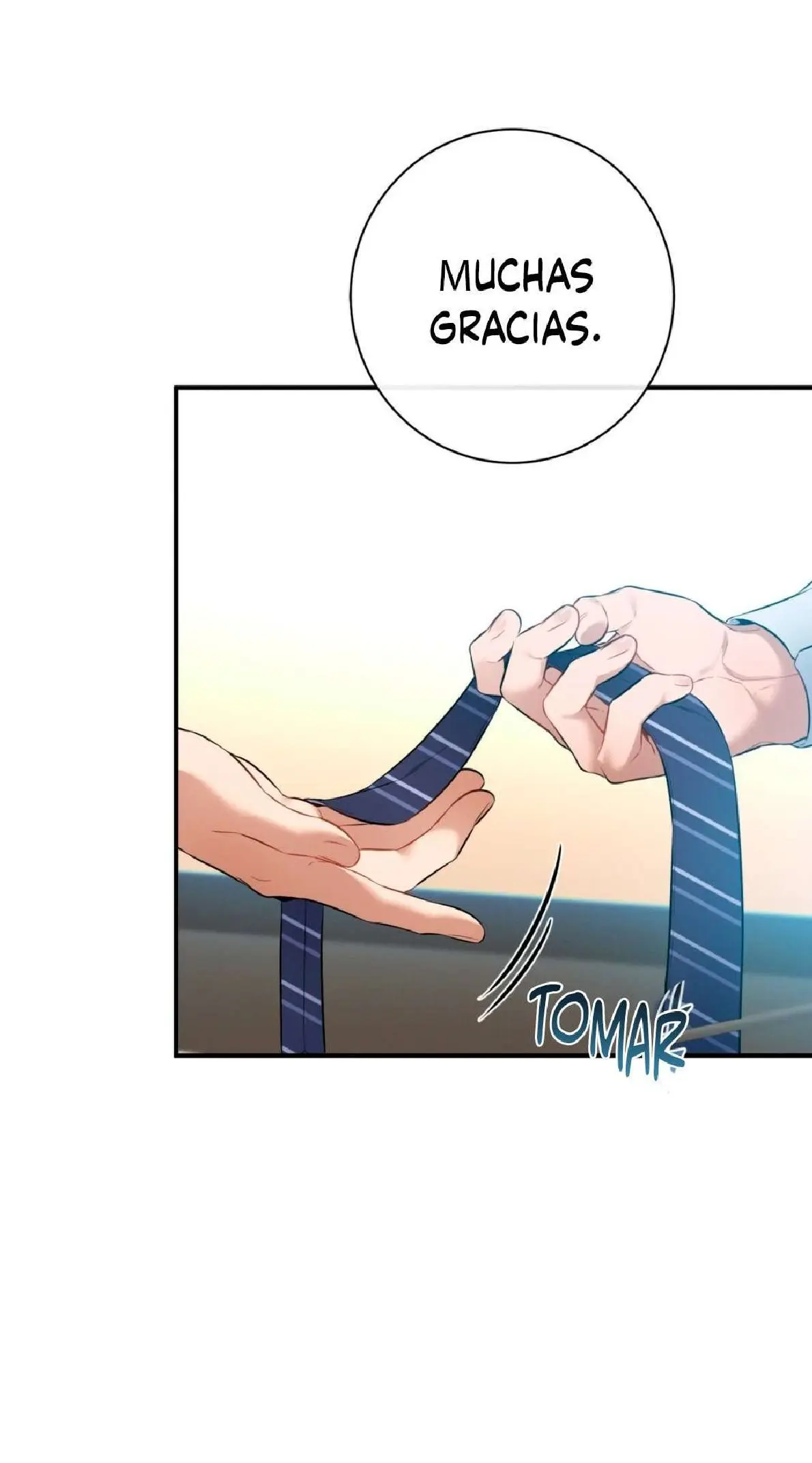 No Moral capítulo 11 página 43