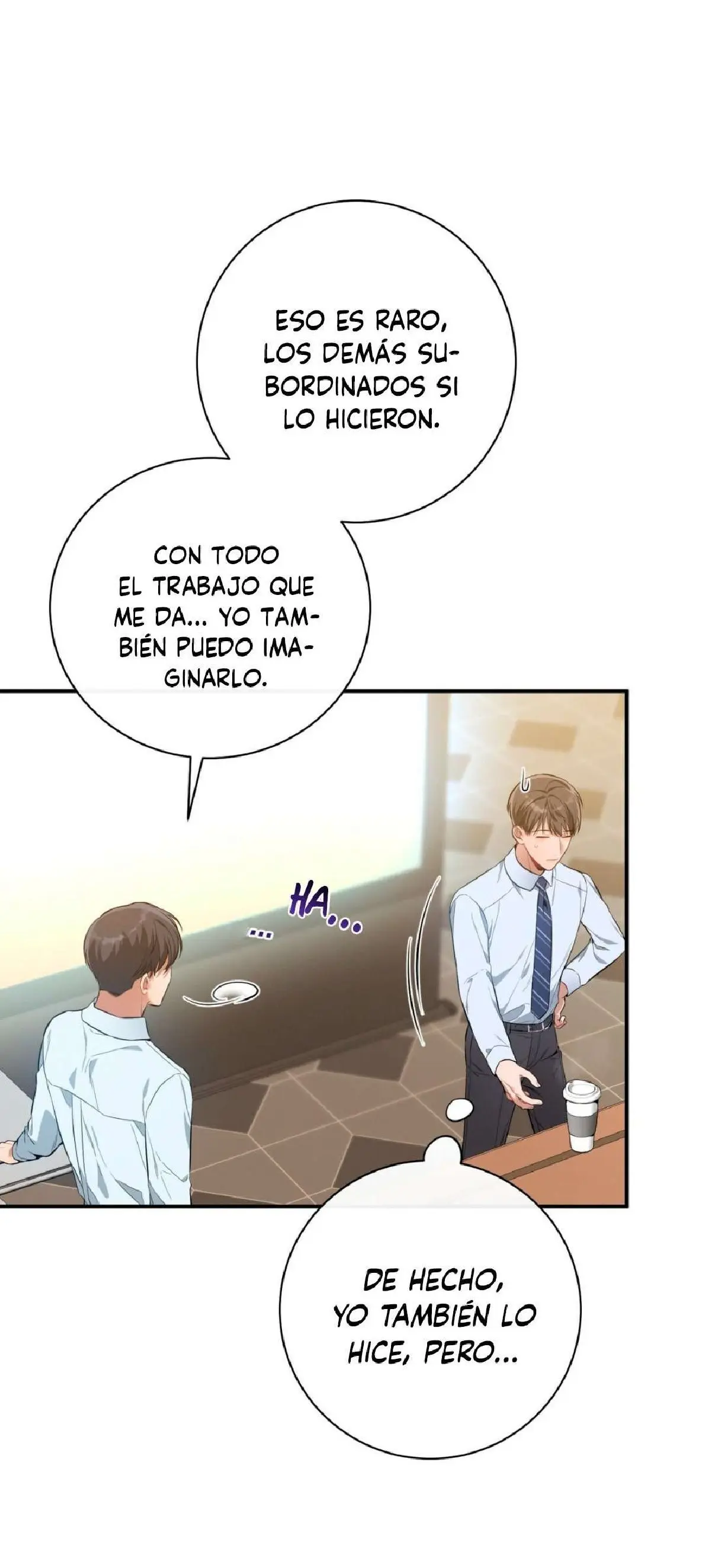 No Moral capítulo 11 página 50