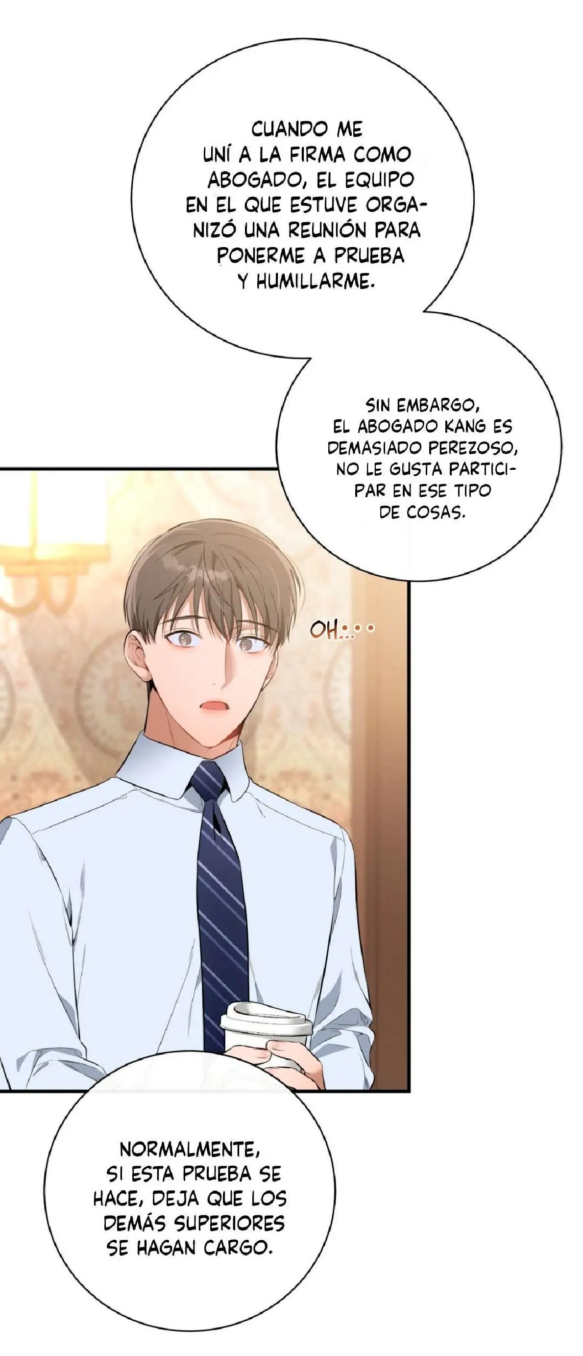 No Moral capítulo 11 página 64