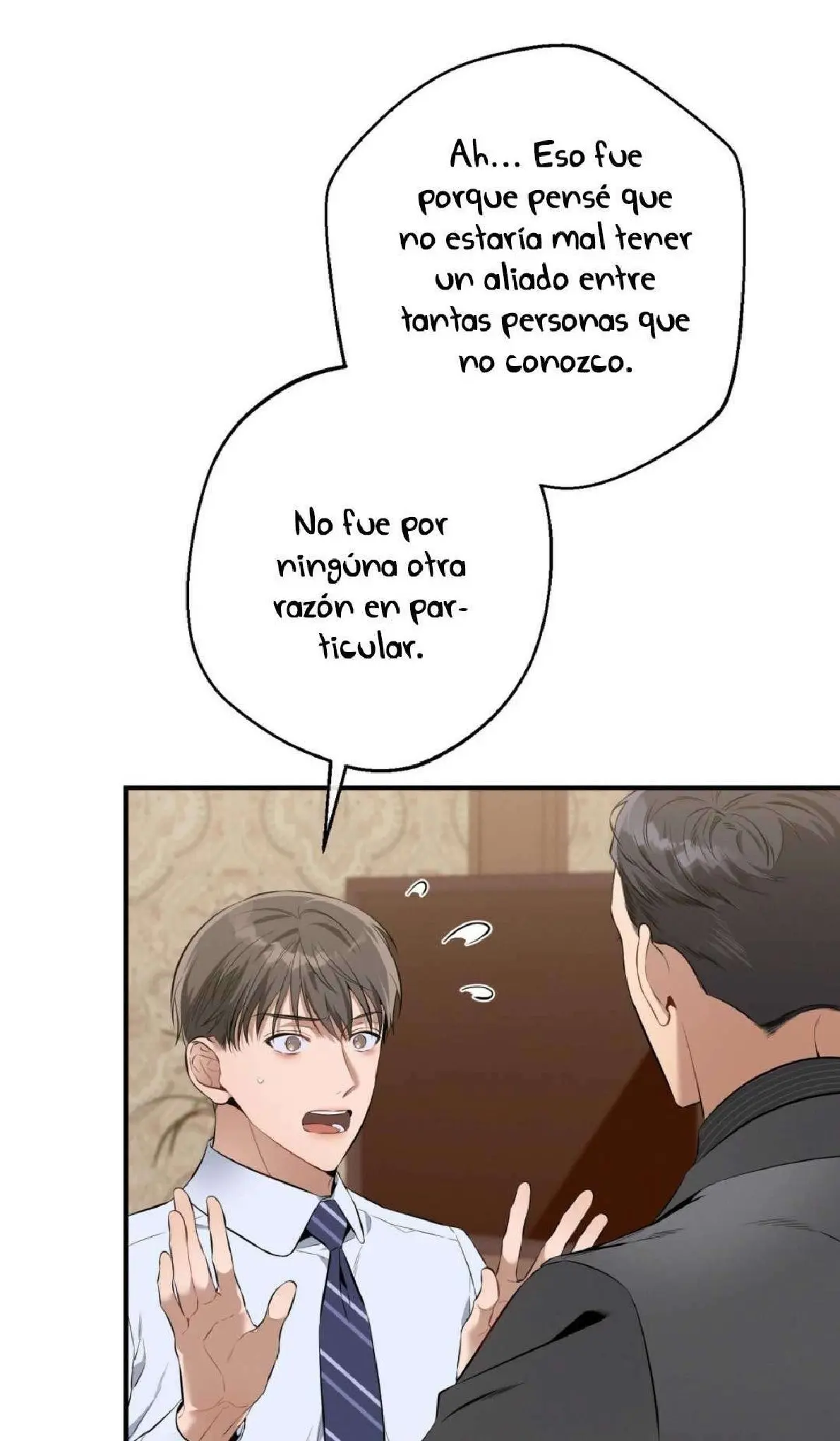 No Moral capítulo 12 página 14