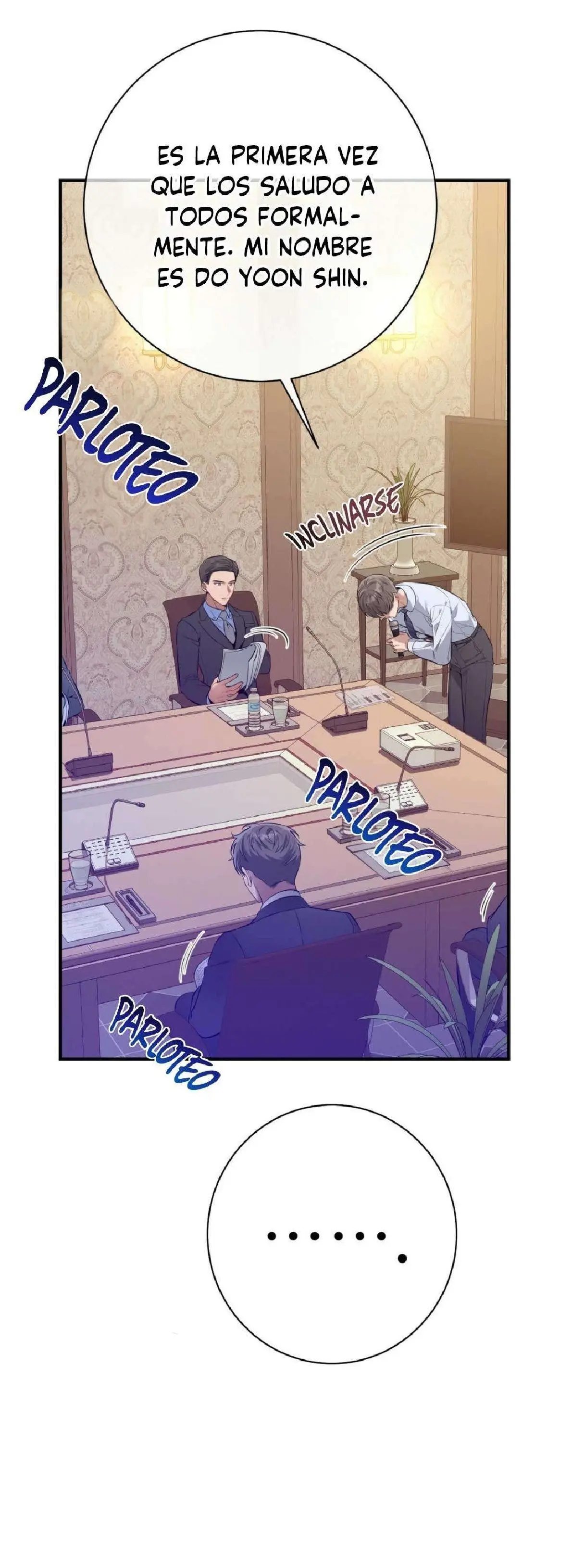 No Moral capítulo 12 página 23