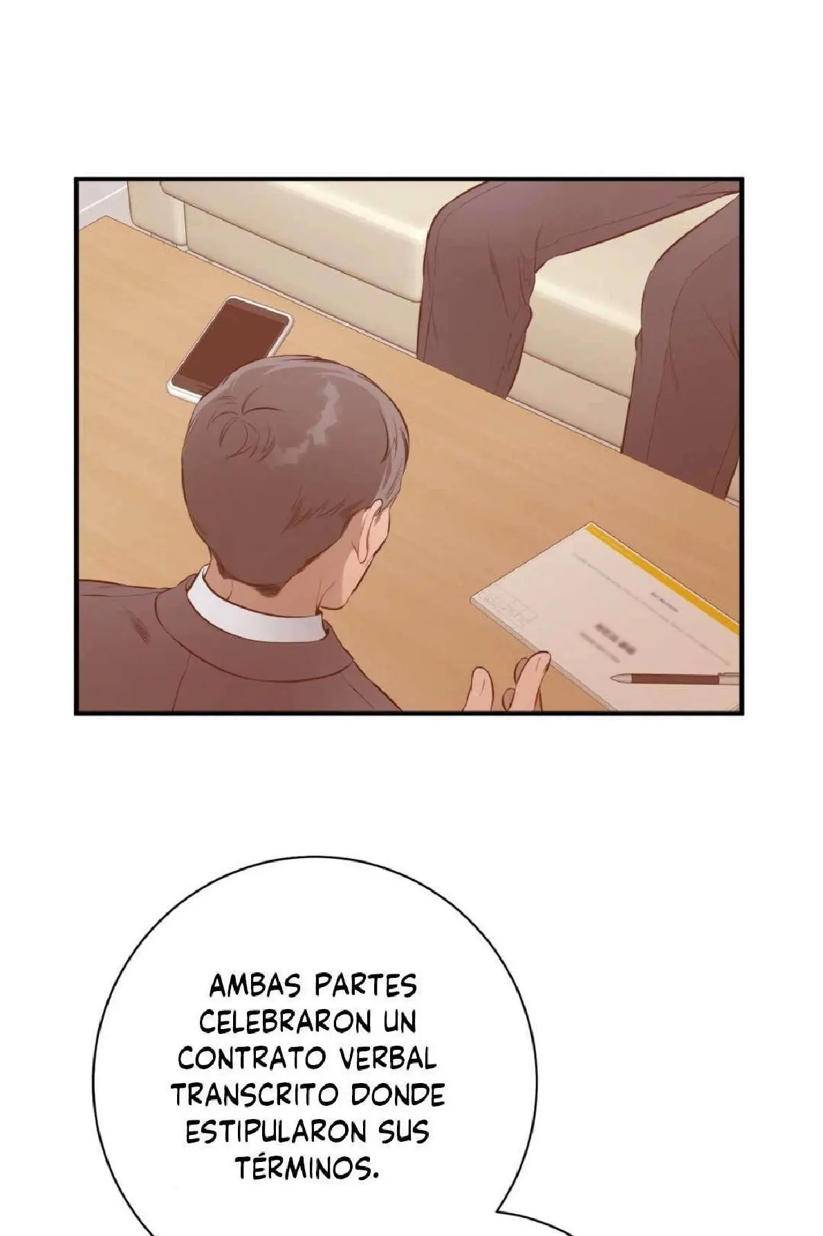 No Moral capítulo 12 página 32