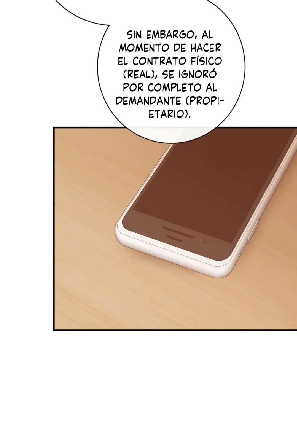 No Moral capítulo 12 página 33