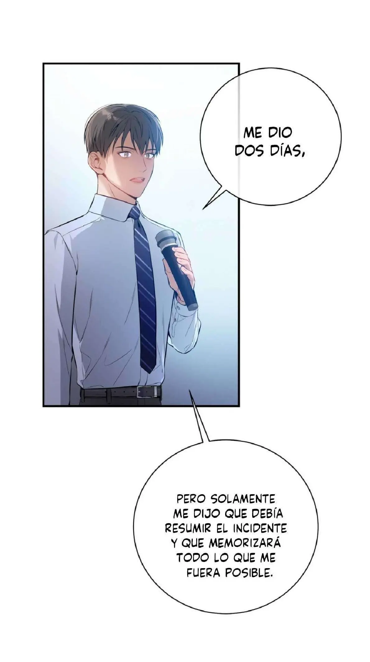 No Moral capítulo 13 página 30