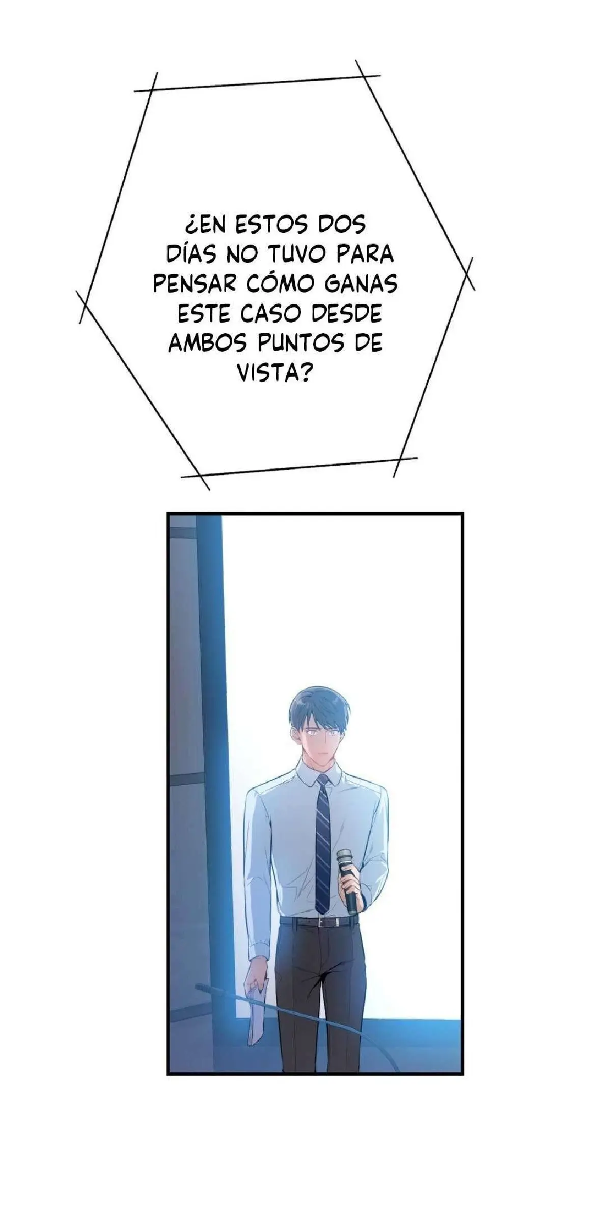 No Moral capítulo 13 página 34
