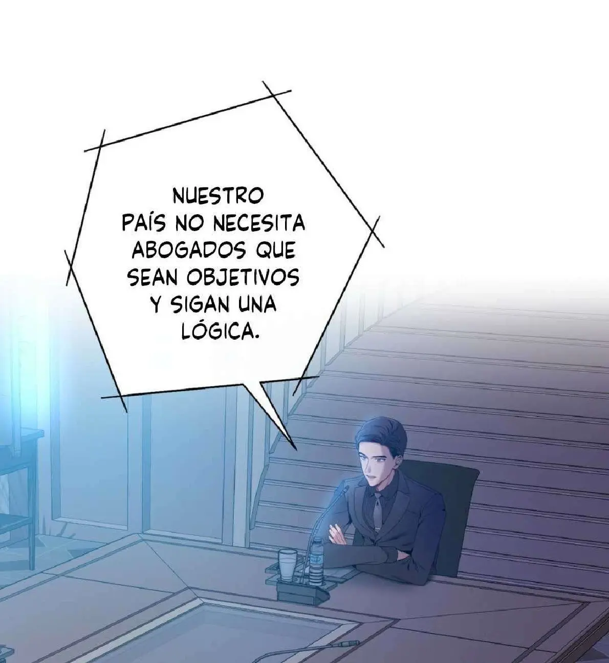 No Moral capítulo 13 página 36