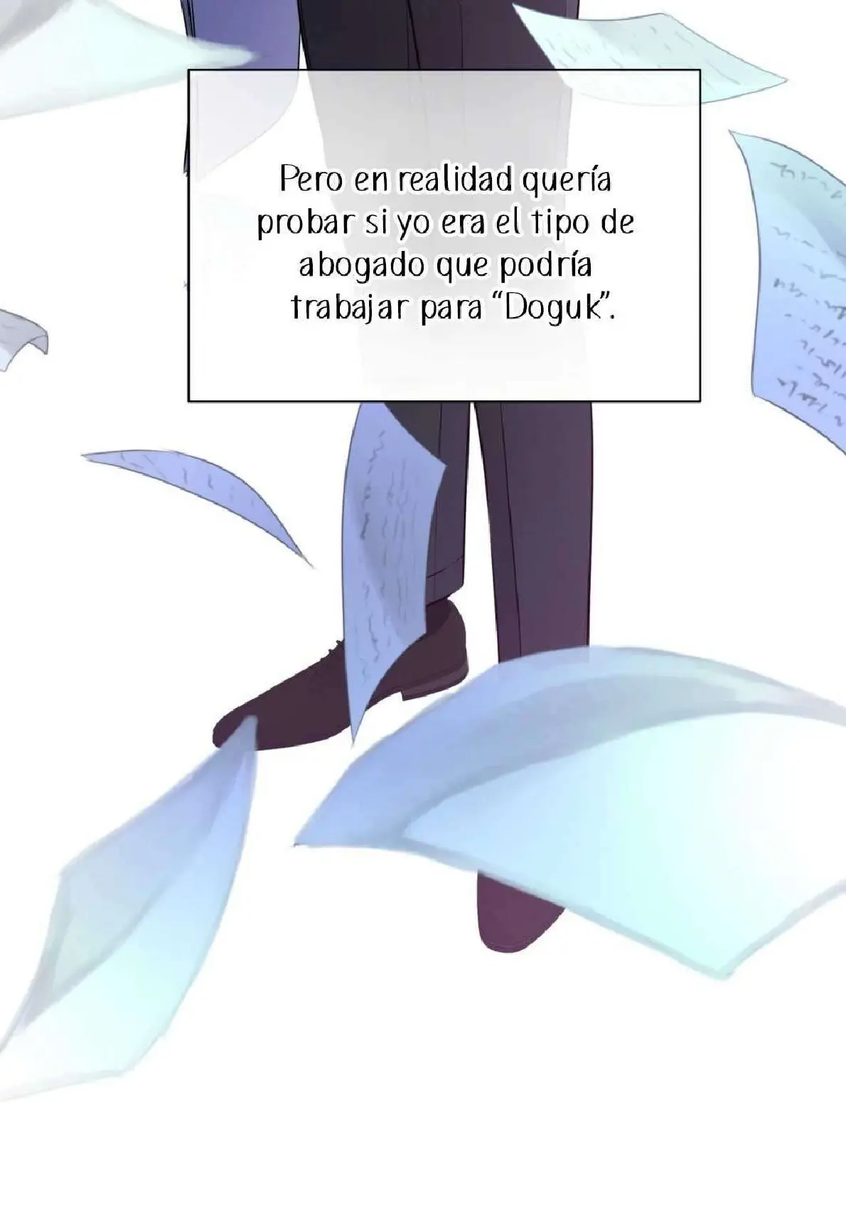 No Moral capítulo 13 página 45