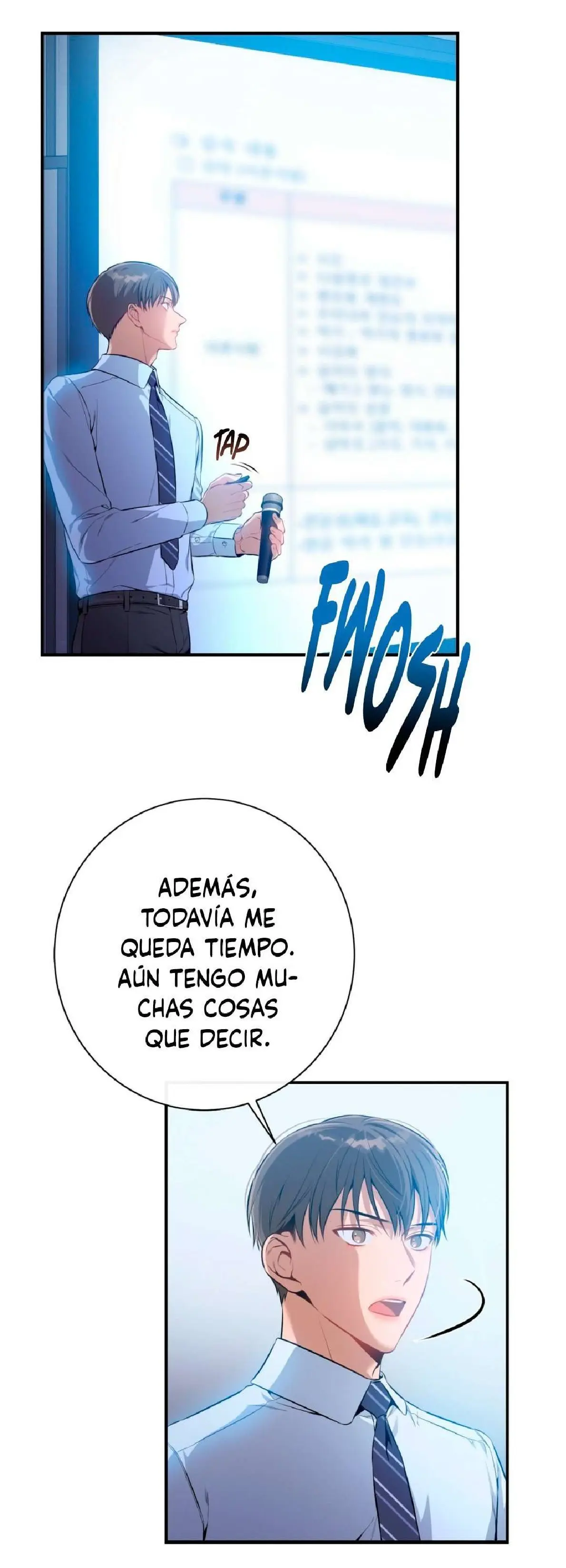 No Moral capítulo 13 página 61