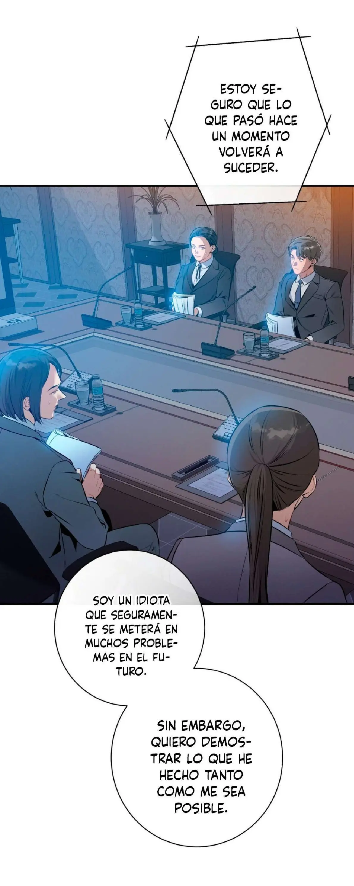 No Moral capítulo 13 página 63