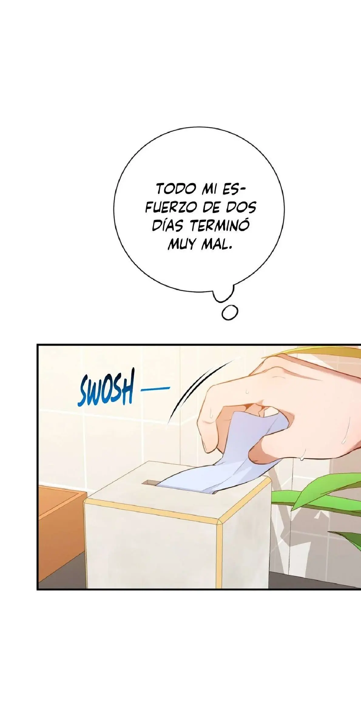 No Moral capítulo 13 página 73
