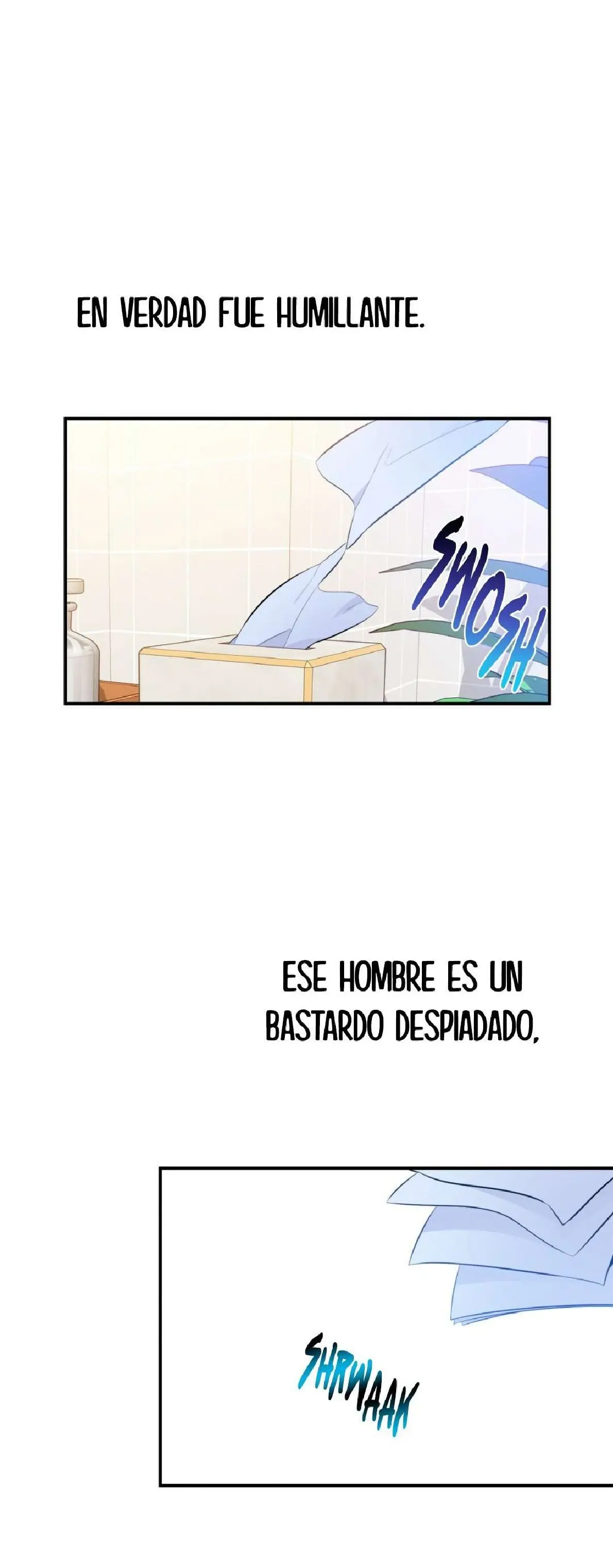 No Moral capítulo 13 página 74