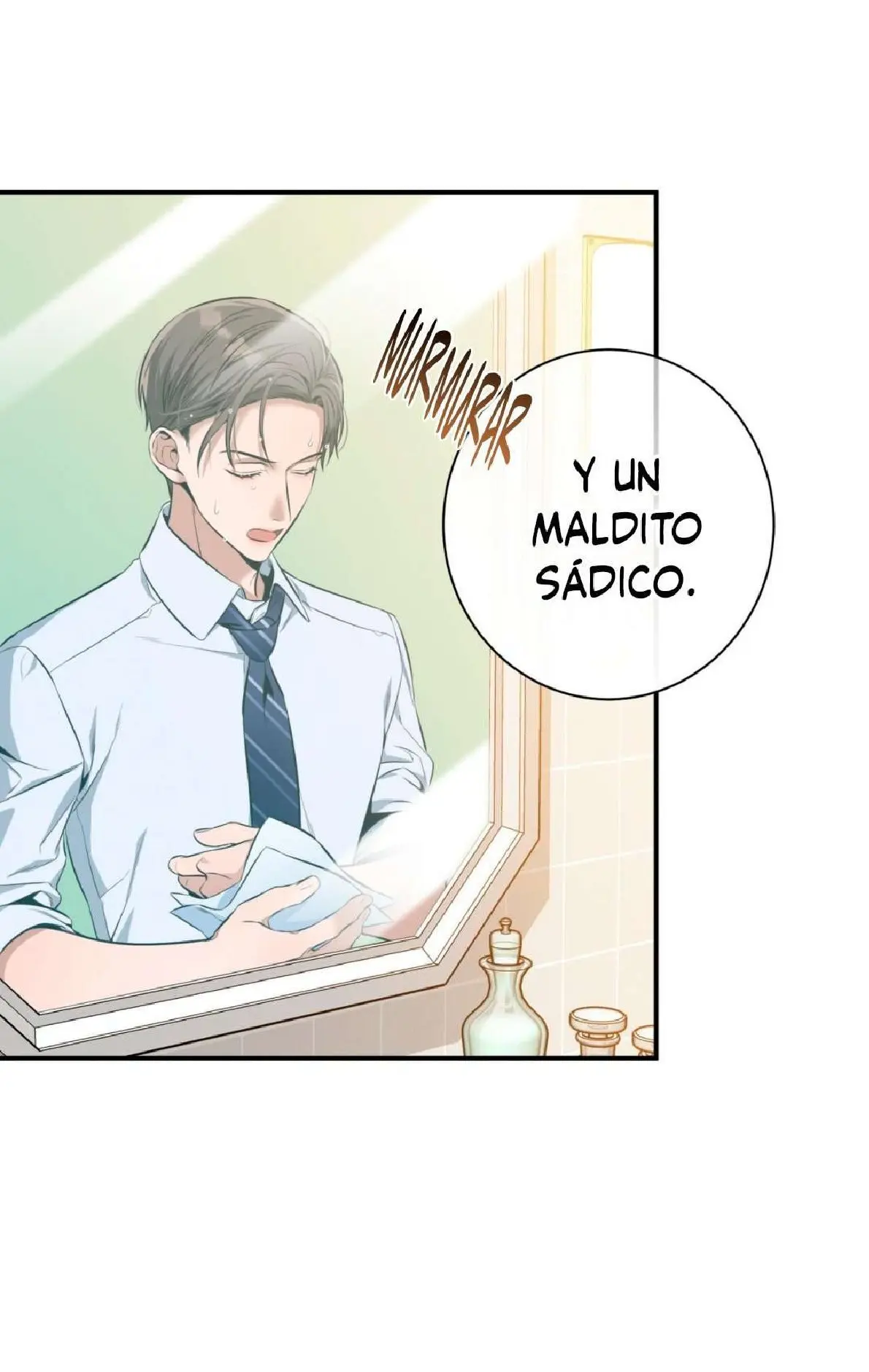 No Moral capítulo 13 página 76