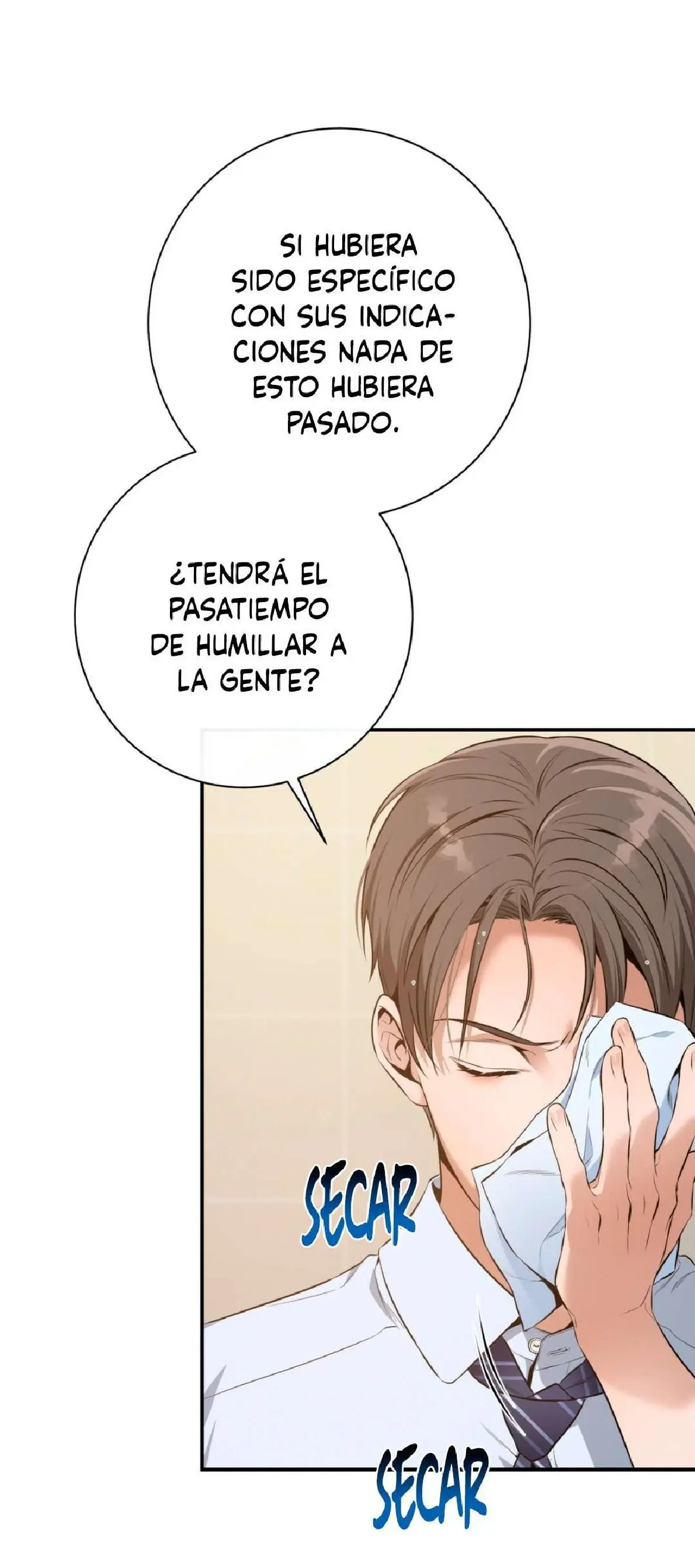 No Moral capítulo 13 página 81