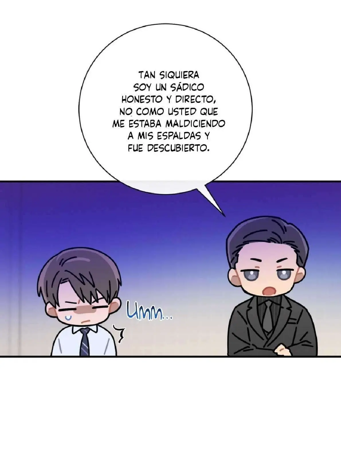No Moral capítulo 14 página 17