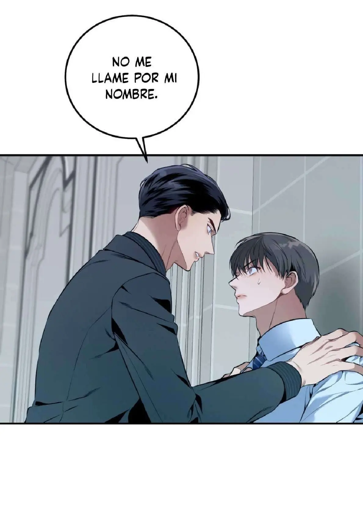 No Moral capítulo 14 página 38