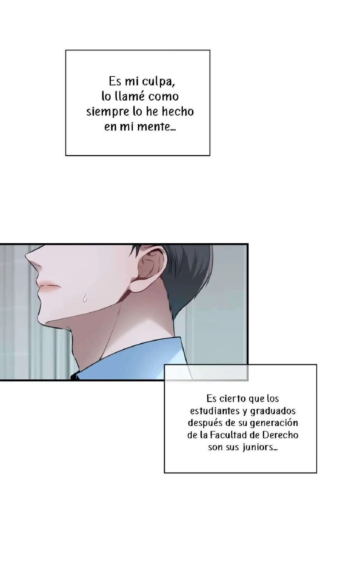 No Moral capítulo 14 página 41