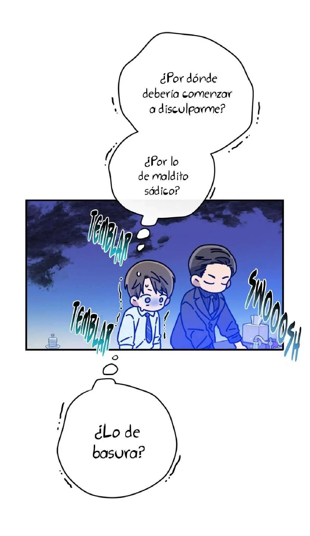 No Moral capítulo 14 página 5