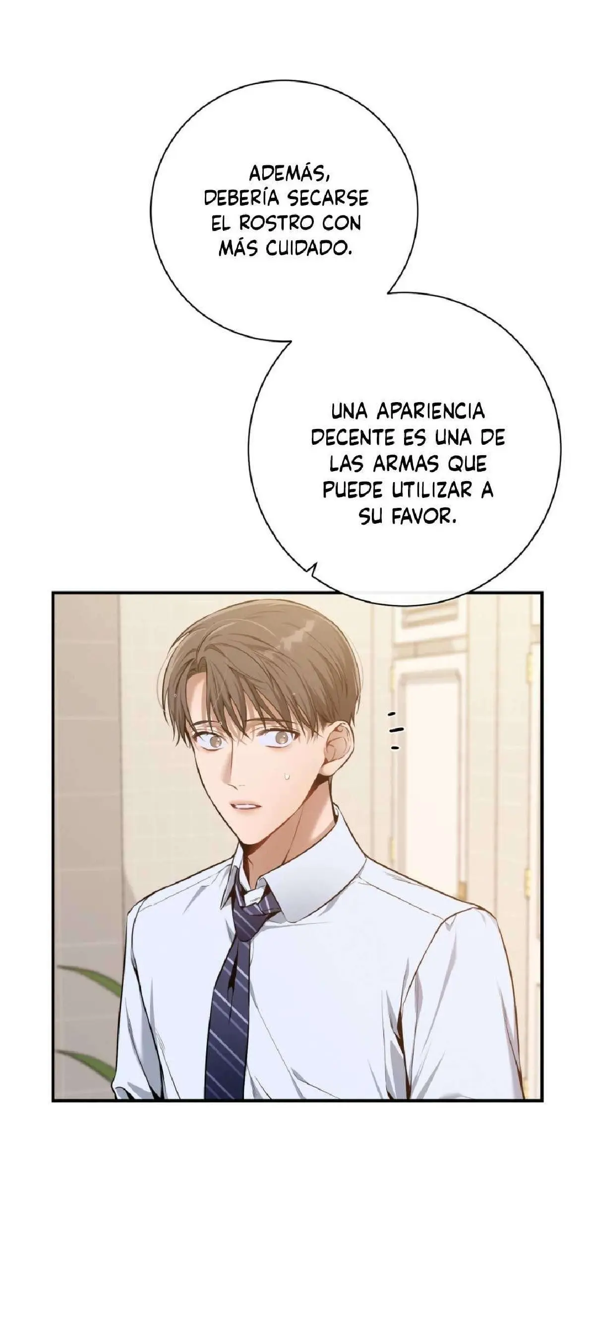 No Moral capítulo 14 página 8