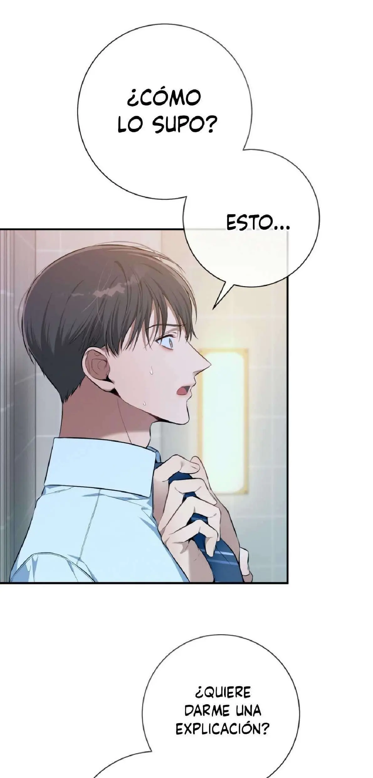No Moral capítulo 15 página 1