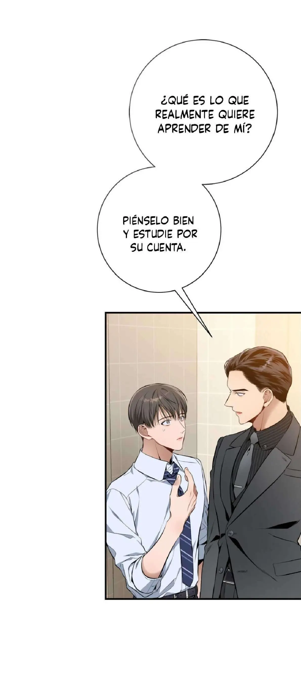 No Moral capítulo 15 página 16