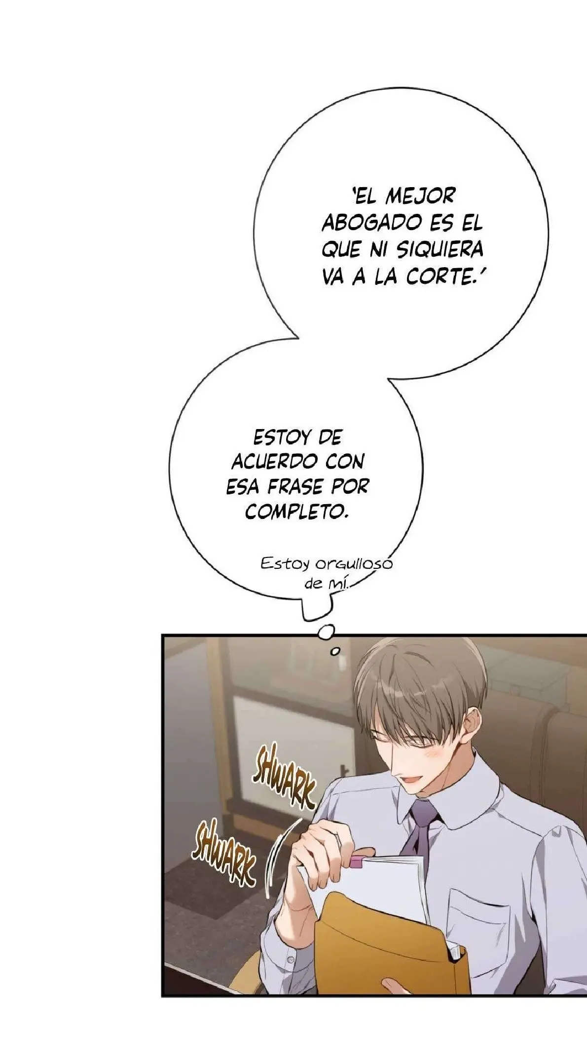 No Moral capítulo 15 página 32