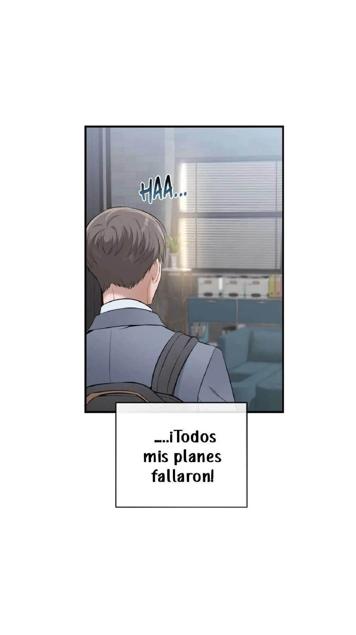 No Moral capítulo 15 página 39