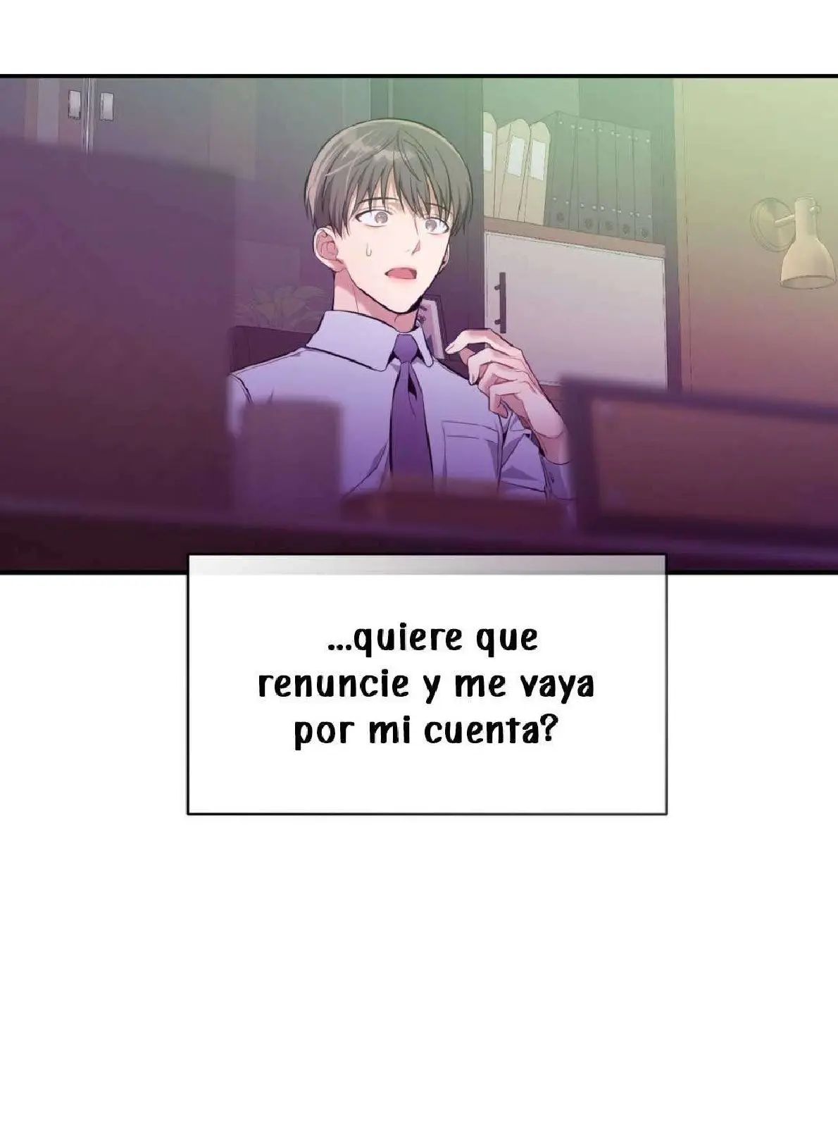 No Moral capítulo 15 página 46