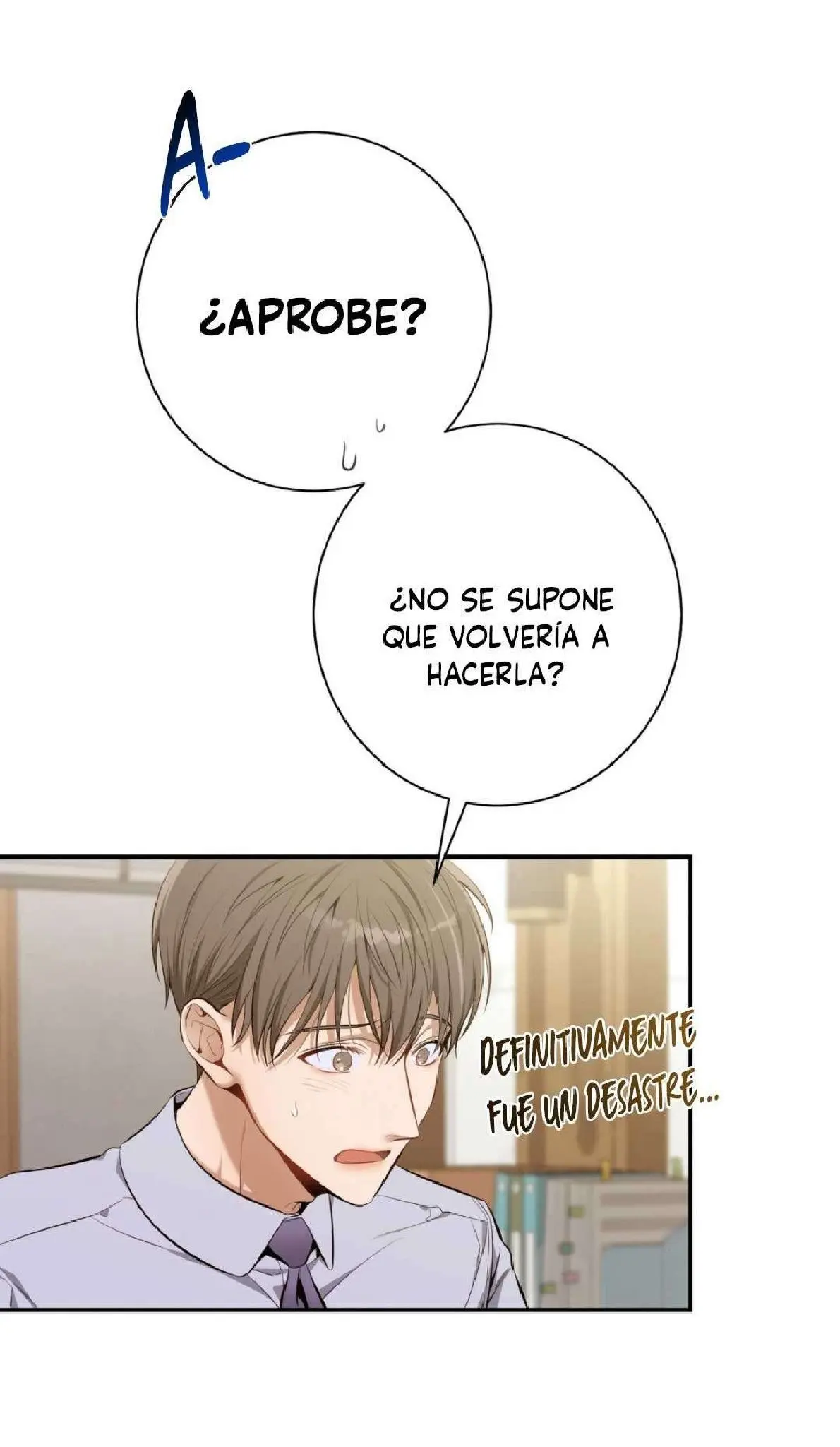 No Moral capítulo 15 página 51