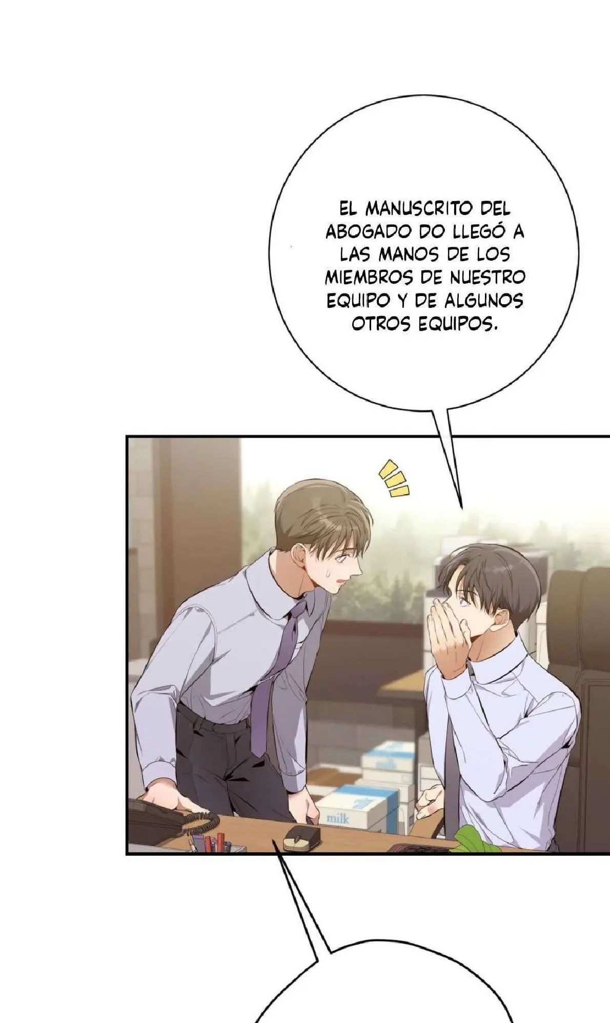 No Moral capítulo 15 página 57