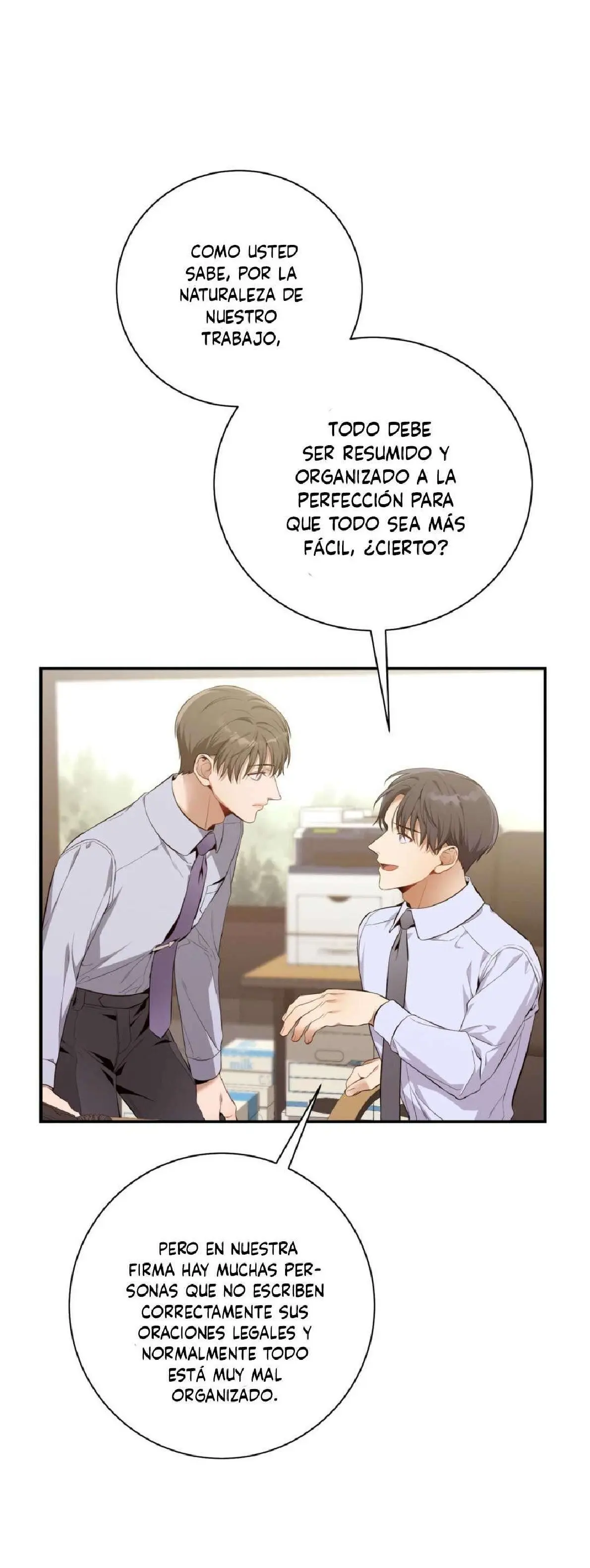 No Moral capítulo 15 página 60