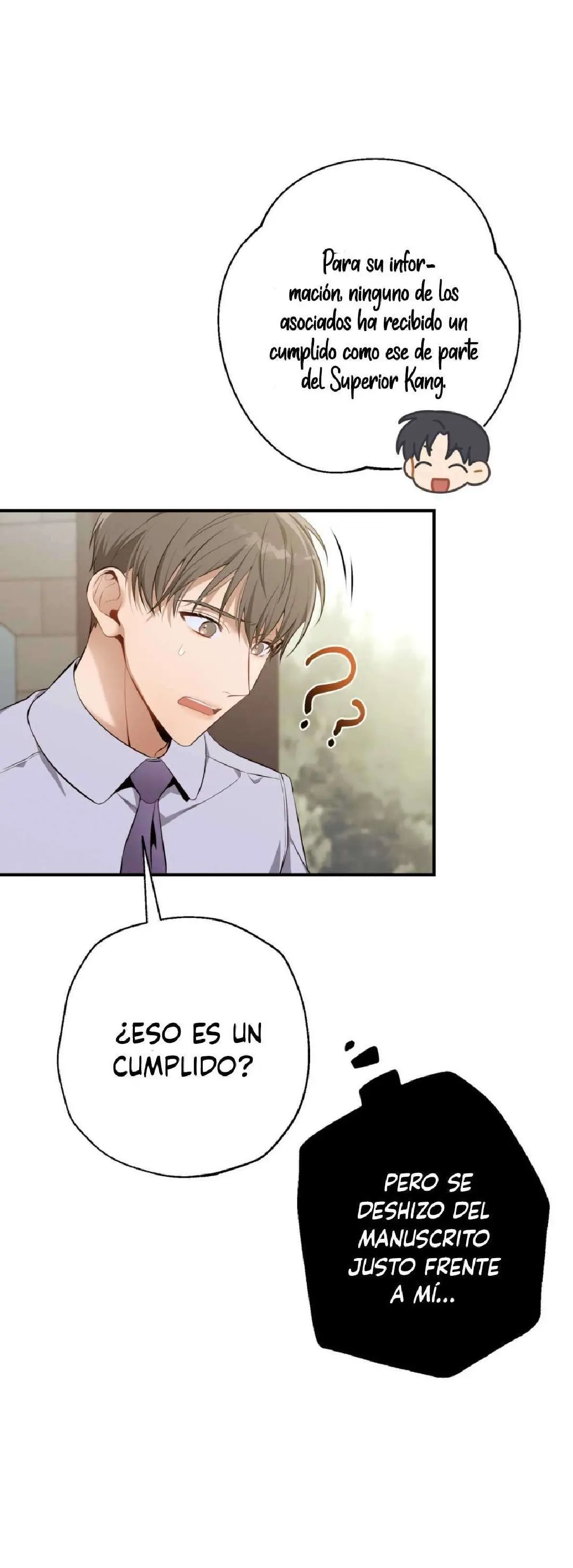 No Moral capítulo 15 página 61