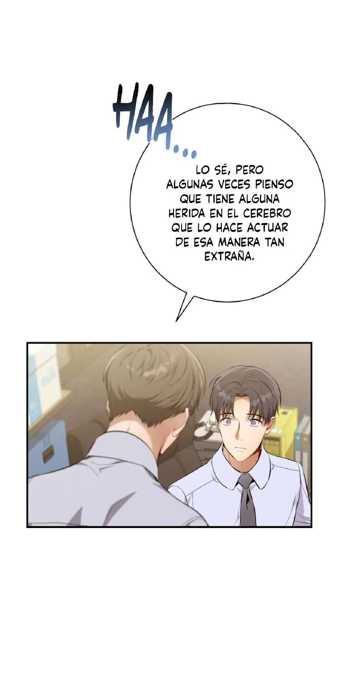 No Moral capítulo 15 página 63