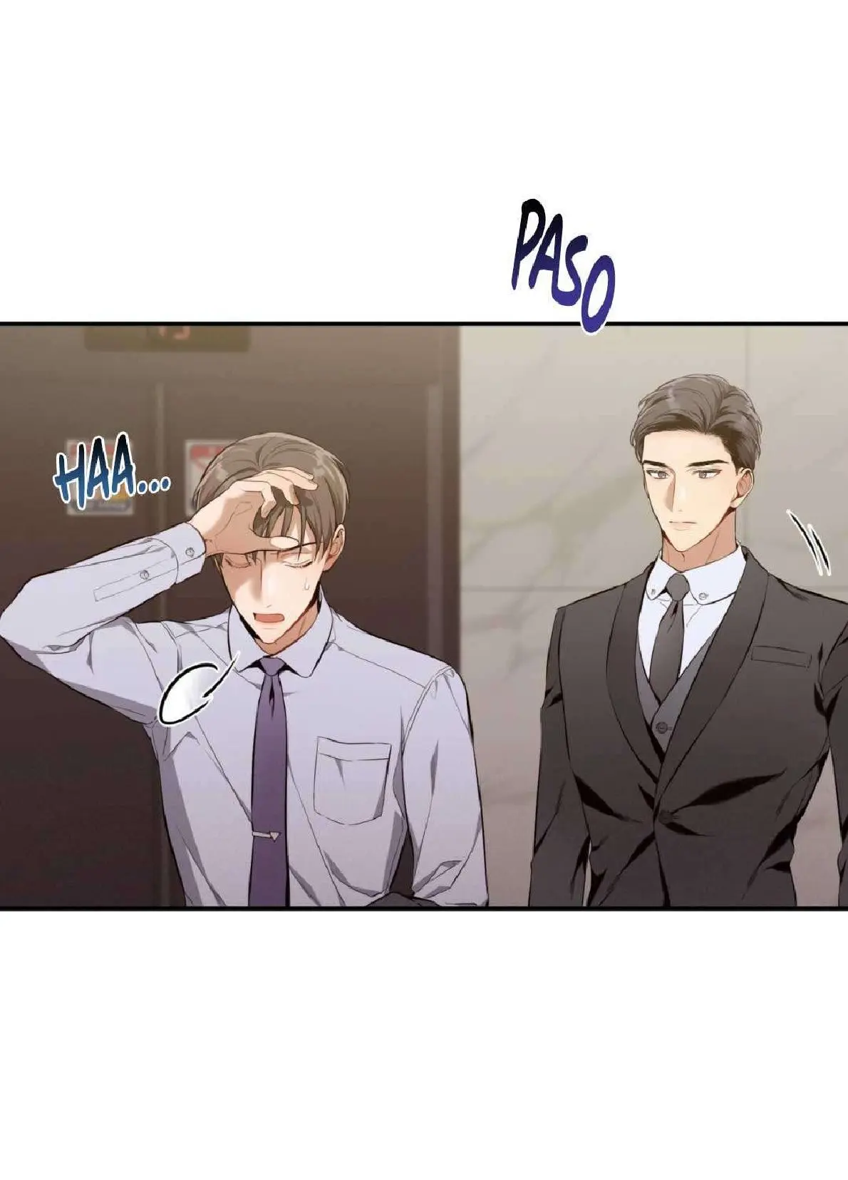 No Moral capítulo 16 página 19