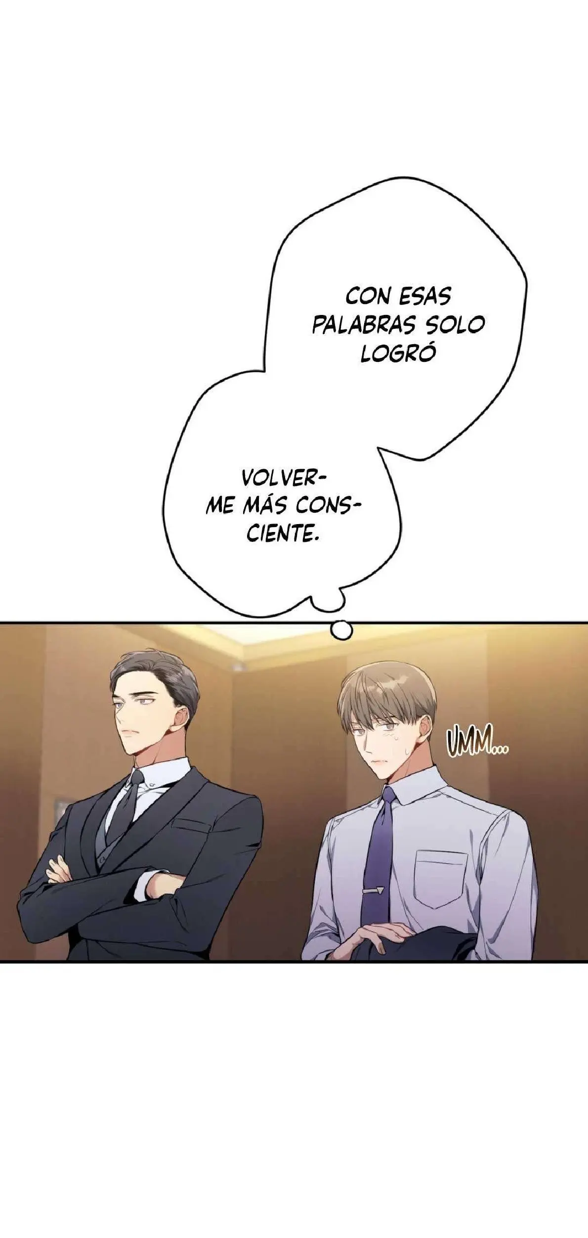 No Moral capítulo 16 página 36