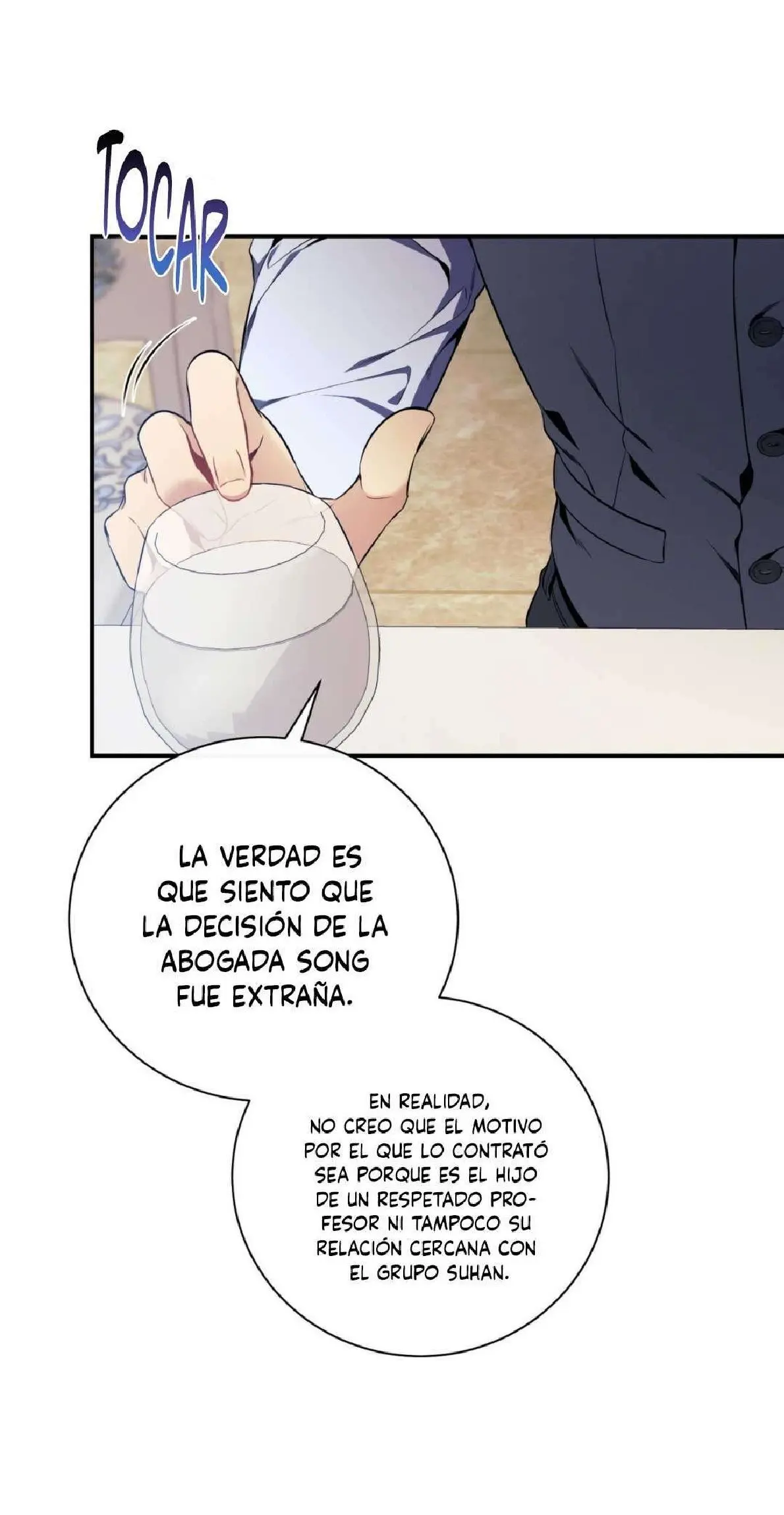 No Moral capítulo 16 página 58