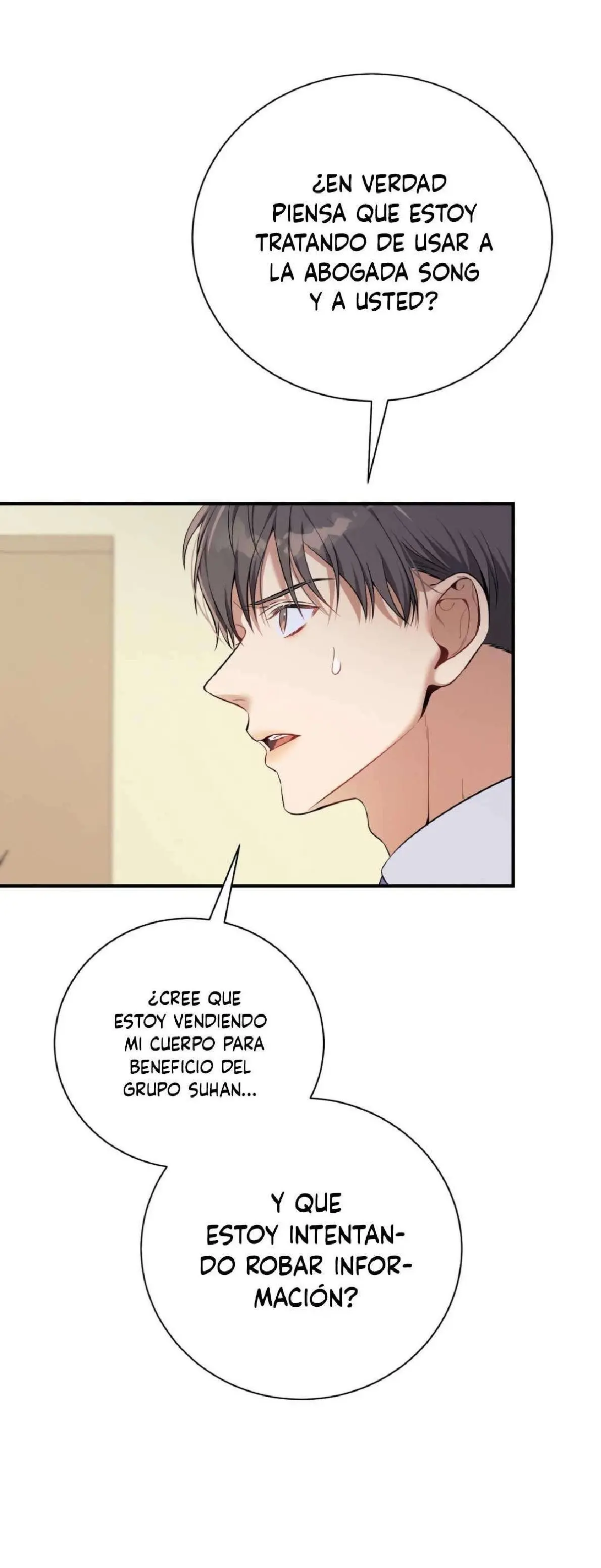 No Moral capítulo 16 página 61