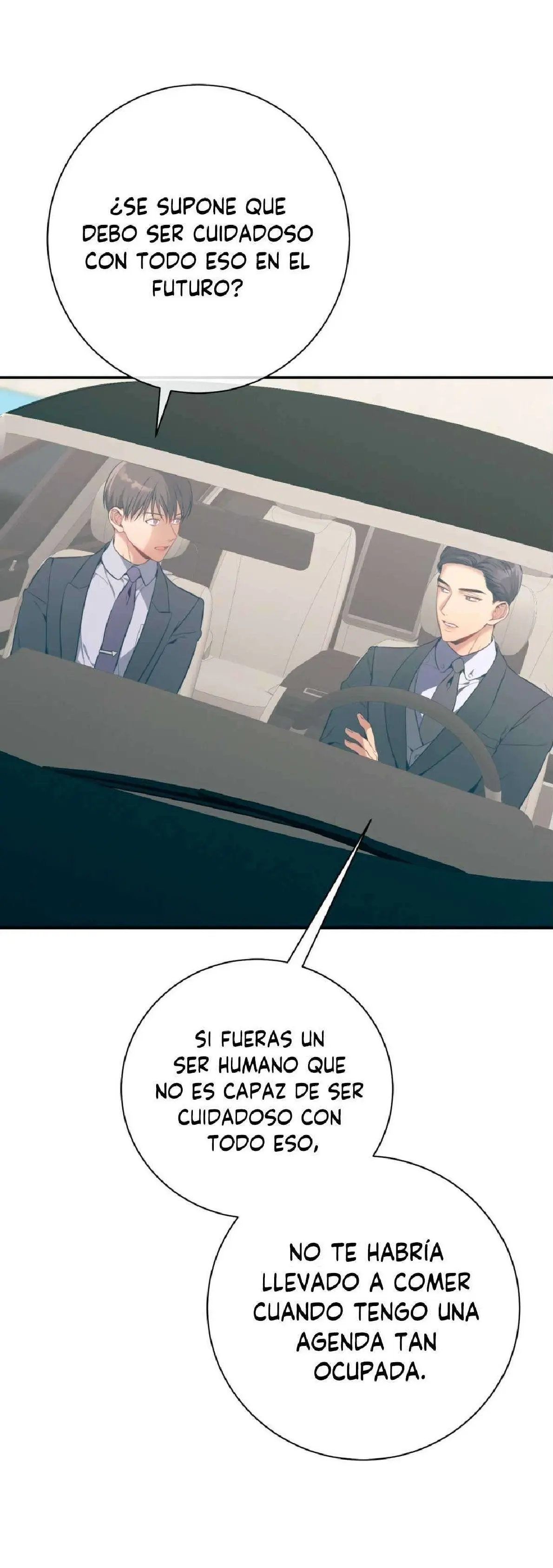 No Moral capítulo 18 página 19