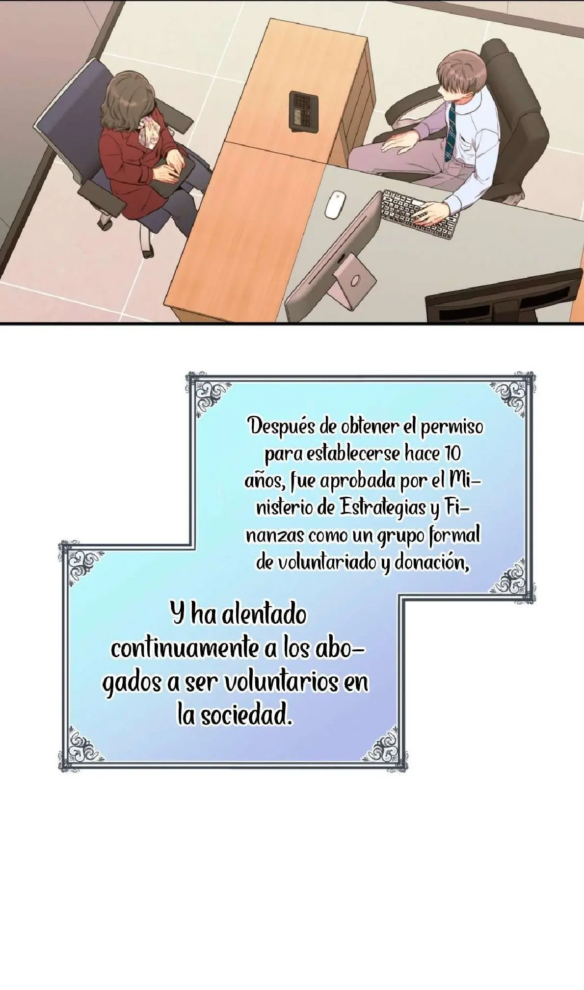 No Moral capítulo 18 página 60