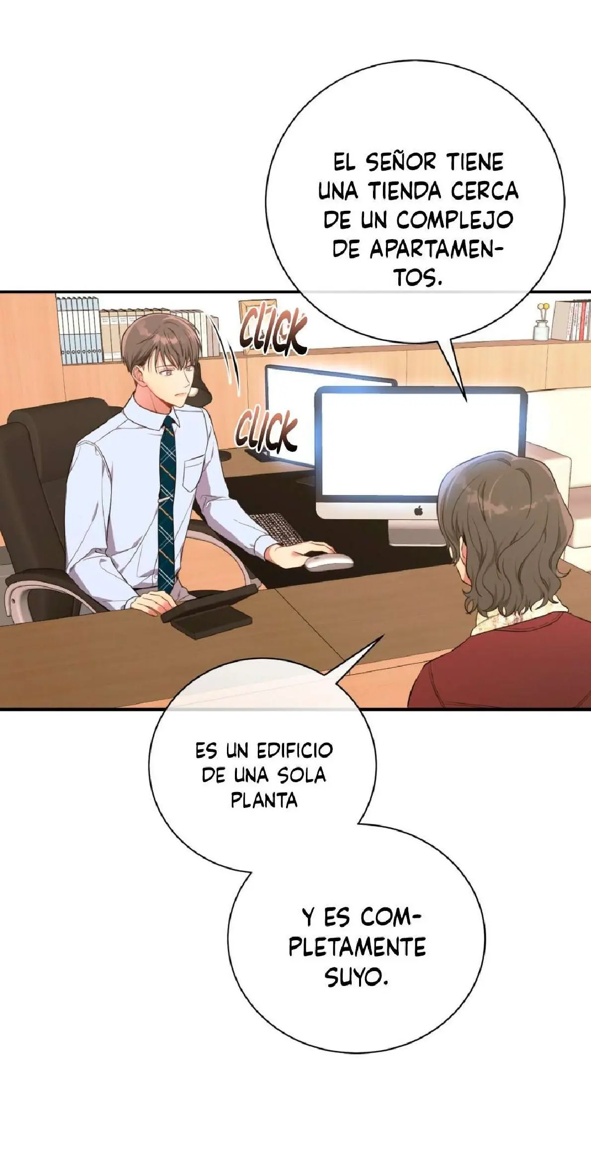 No Moral capítulo 18 página 66