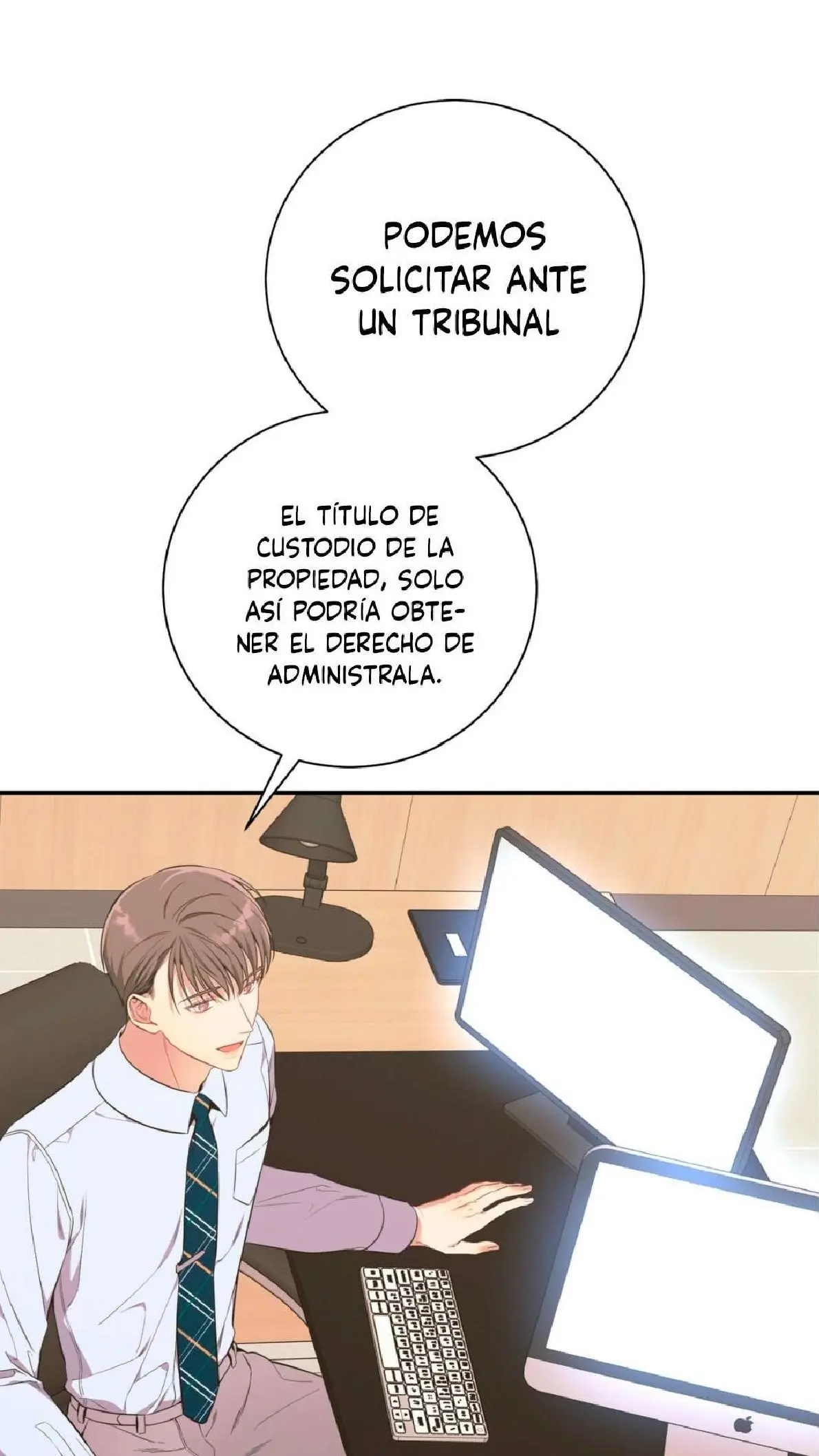 No Moral capítulo 18 página 69