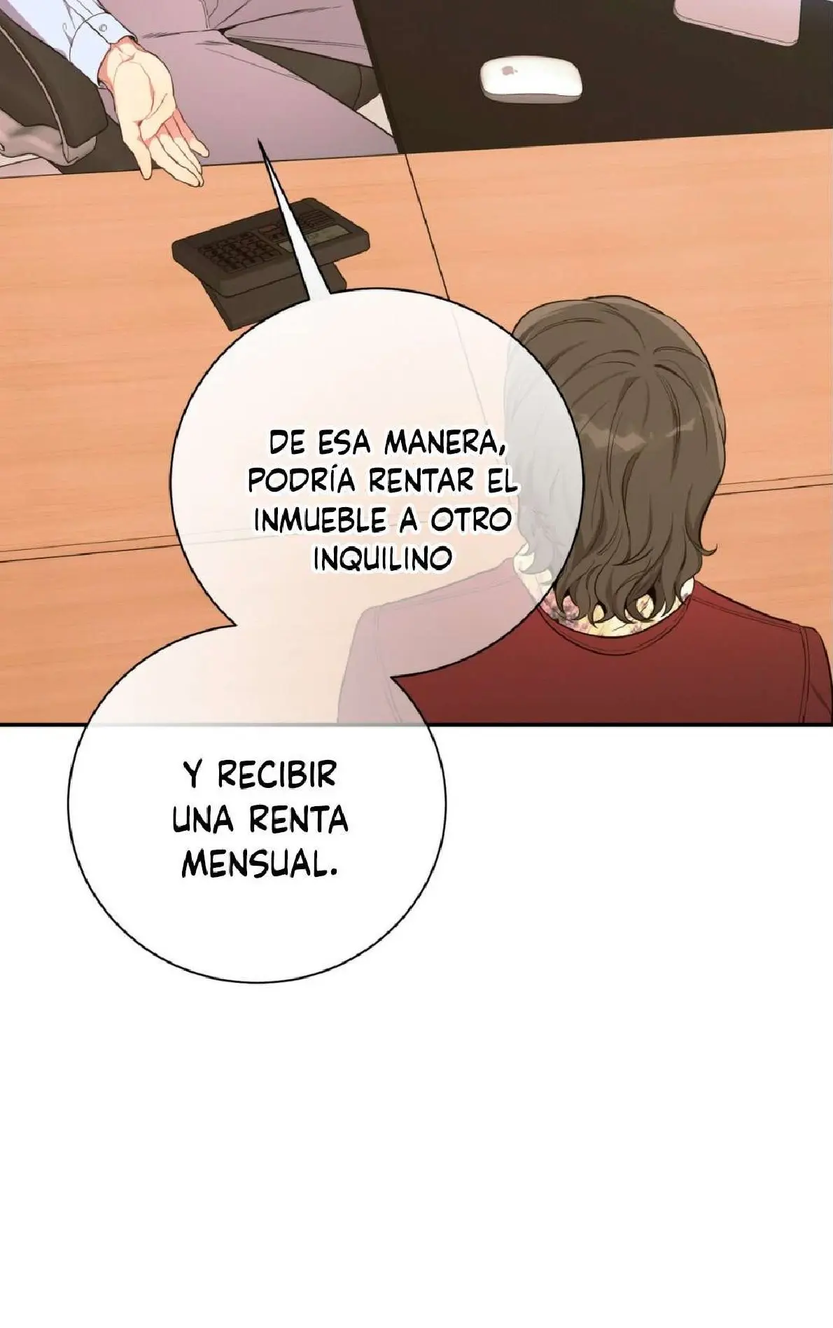 No Moral capítulo 18 página 70