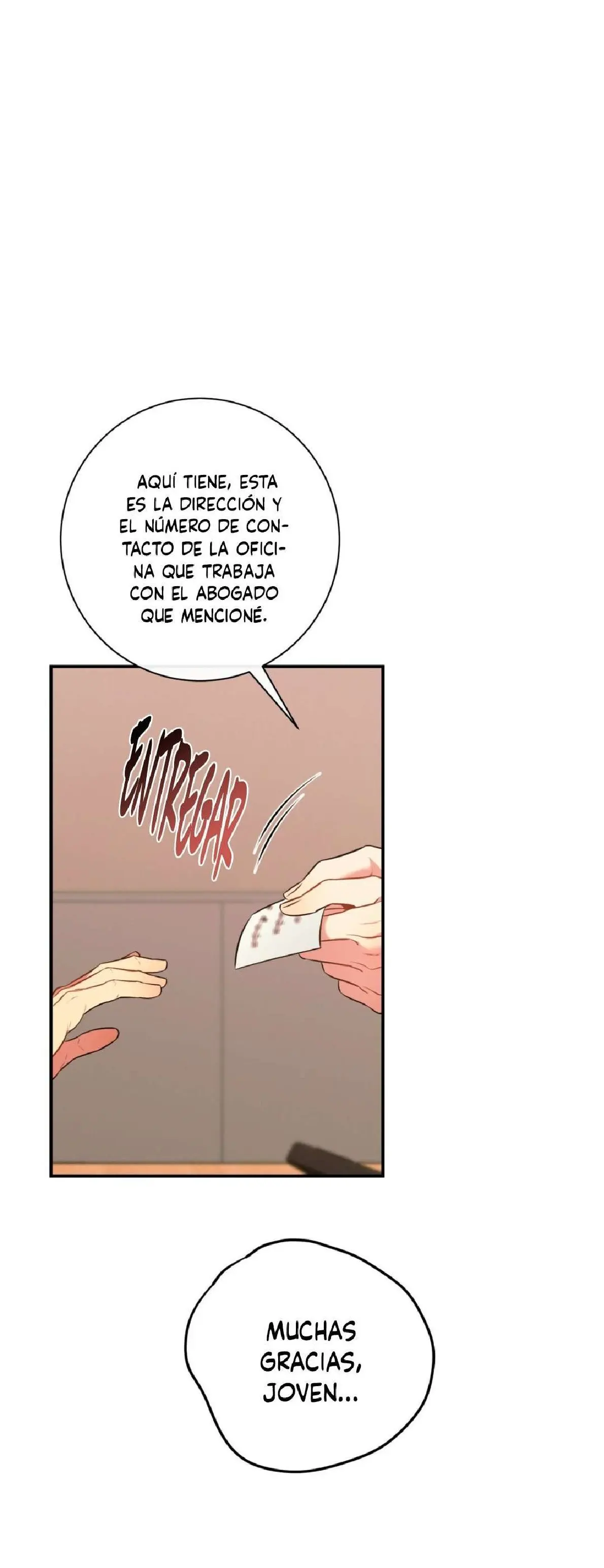 No Moral capítulo 18 página 76