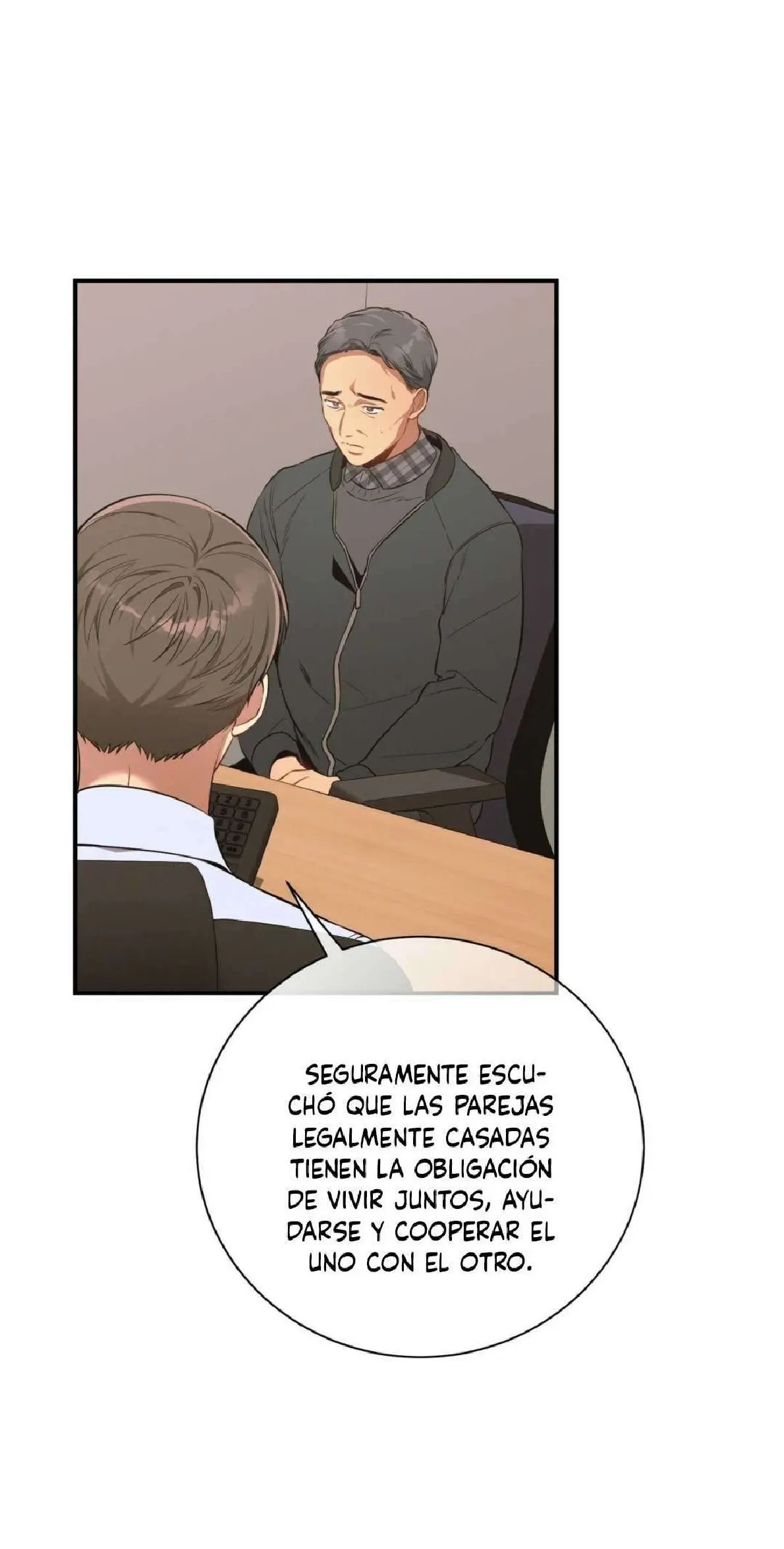 No Moral capítulo 18 página 84
