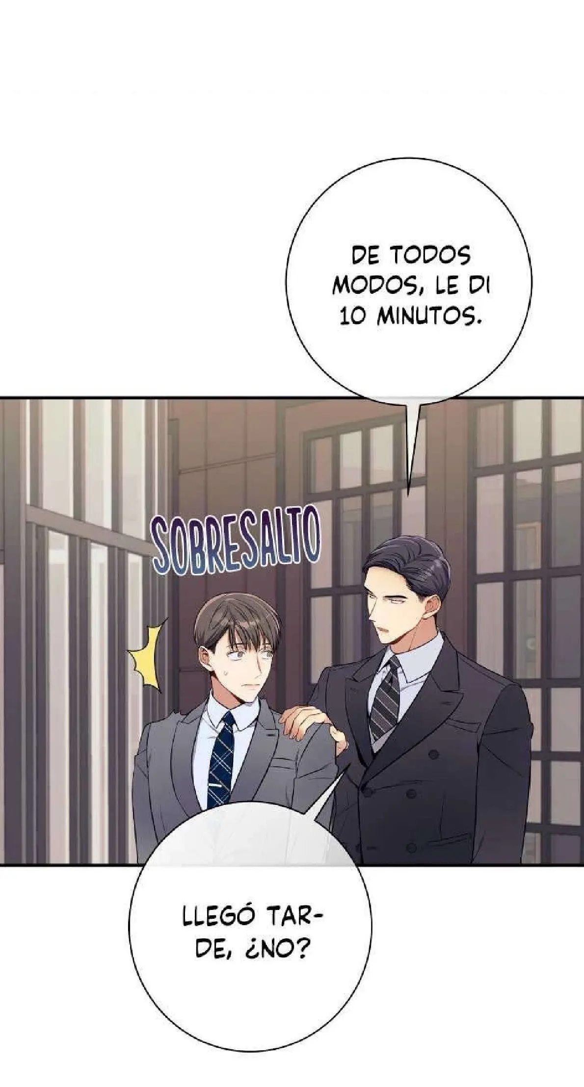 No Moral capítulo 19 página 34